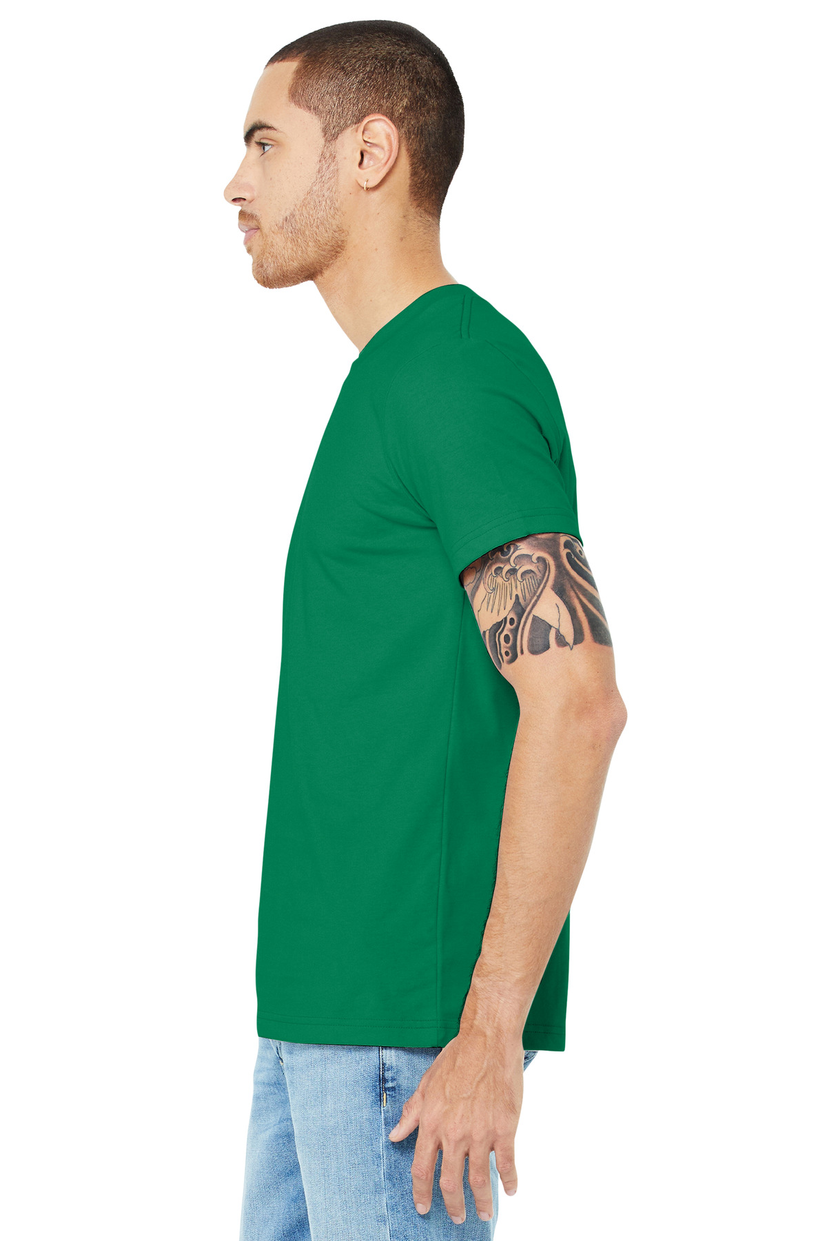 BELLA+CANVAS® Unisex Jersey Short Sleeve Tee 22