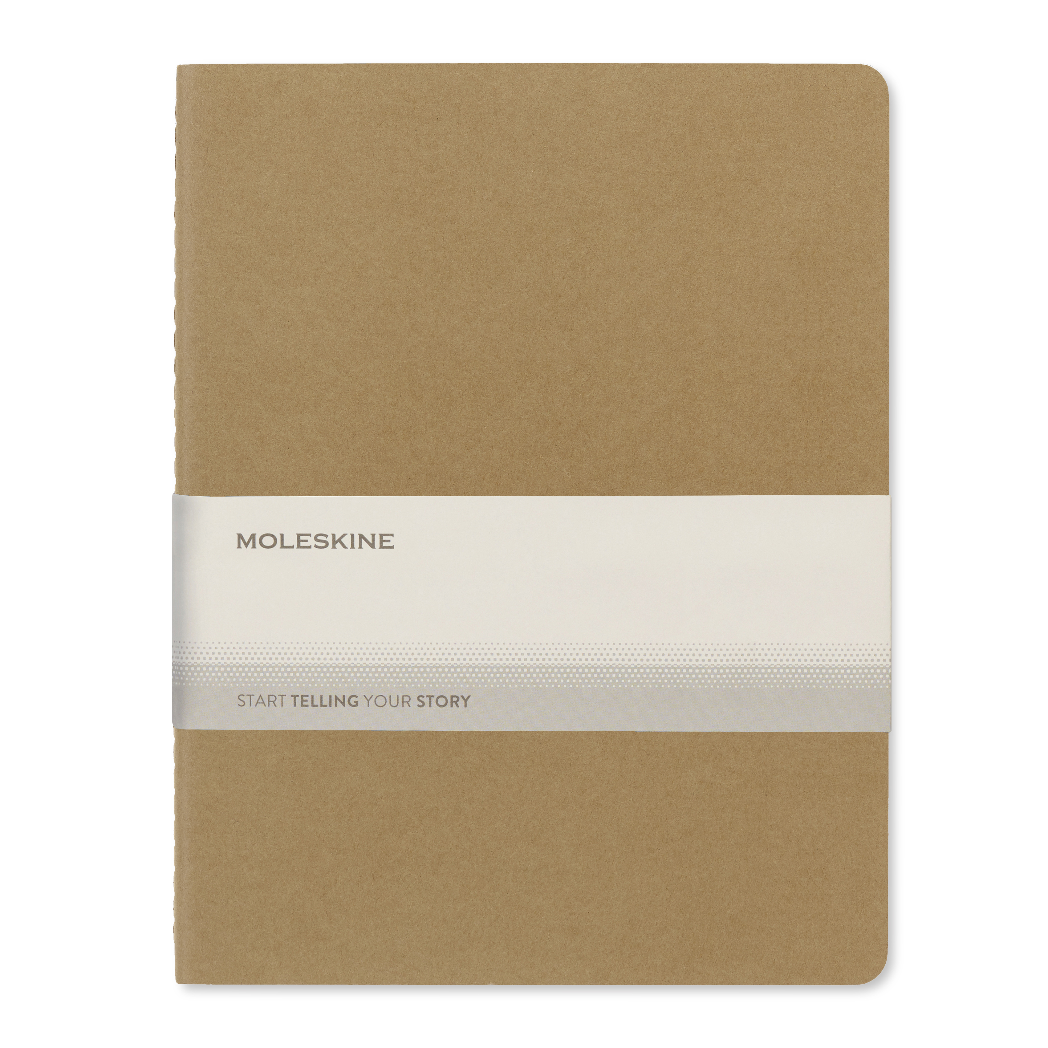 Moleskine® Cahier Ruled XX-Large Journal 14
