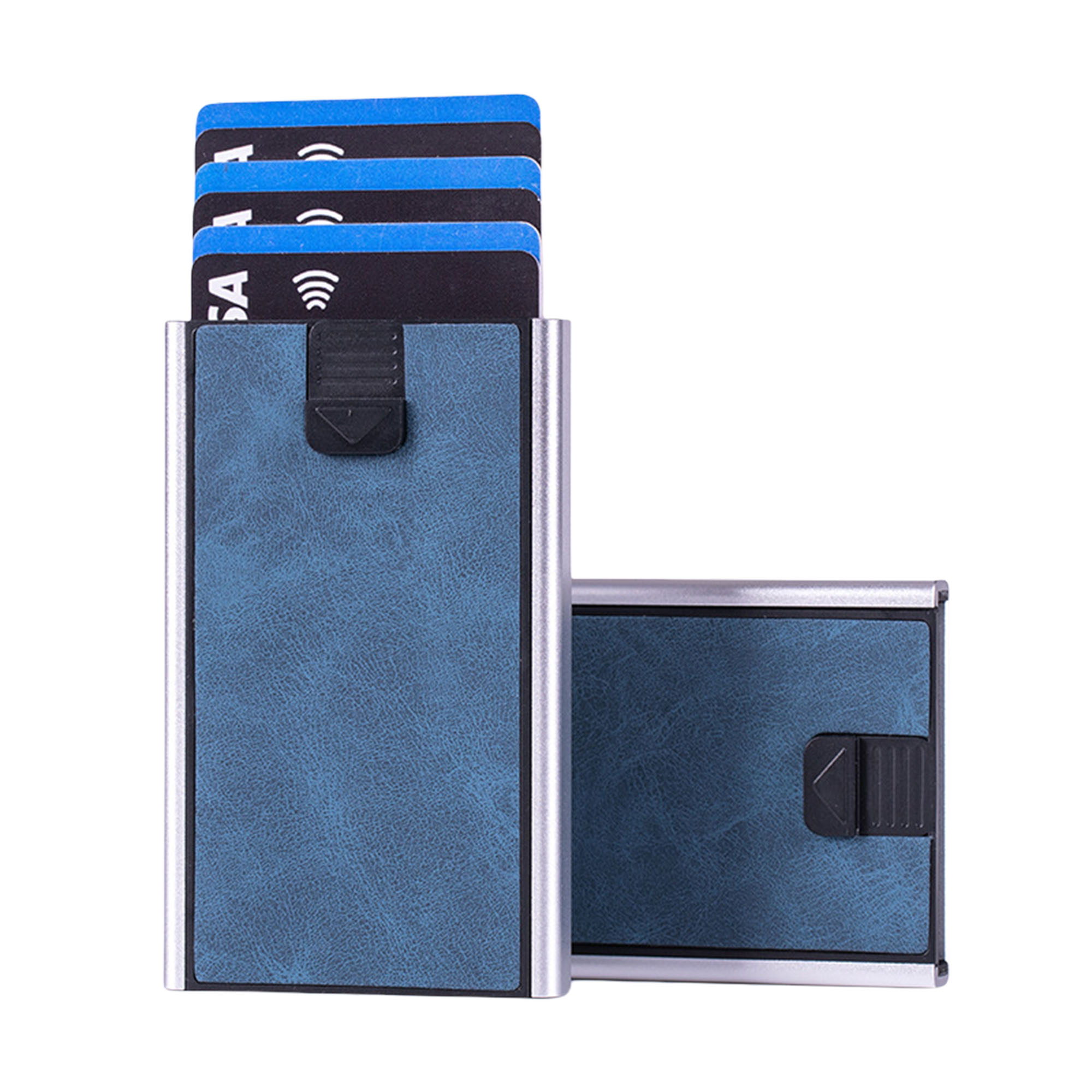 Premium Aluminum Card Holder 4