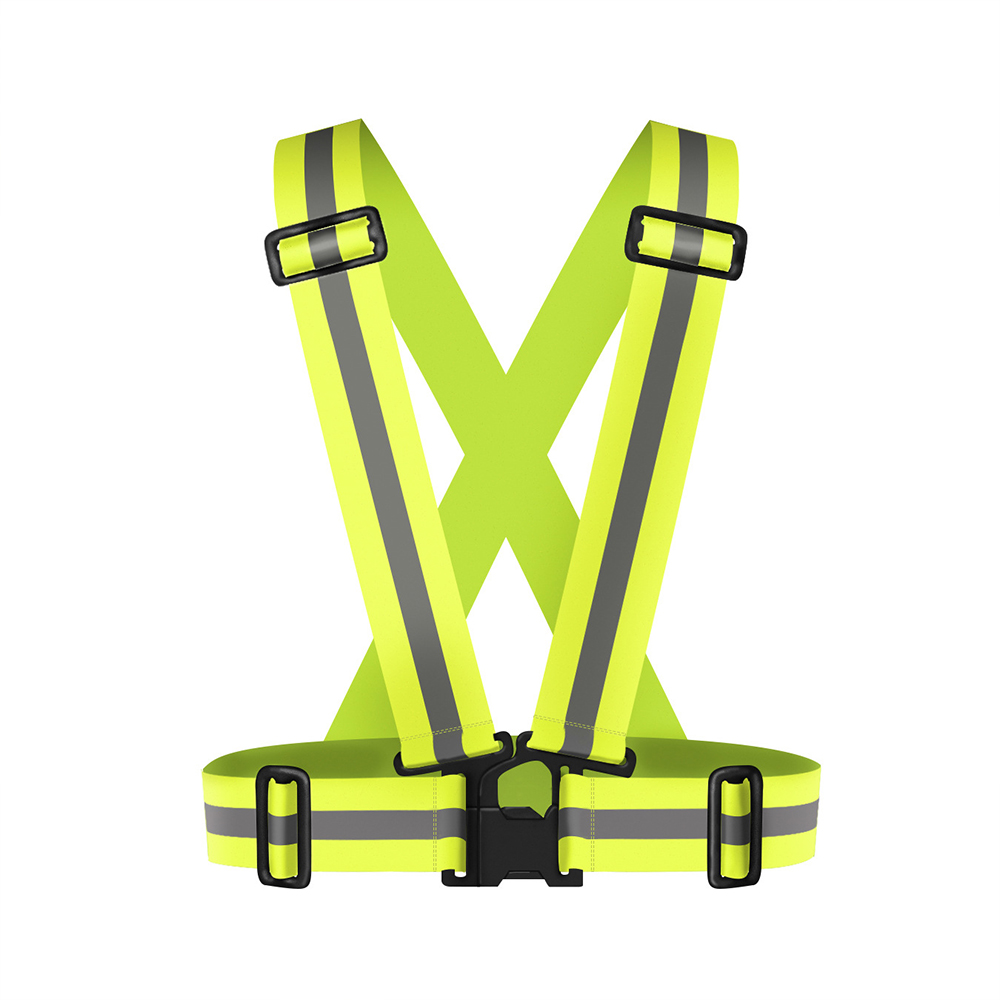Adjustable Reflective Vest