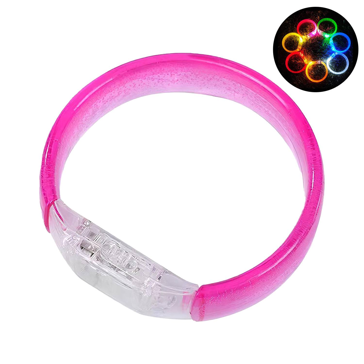 LED Flash Glitter Bracelet 3