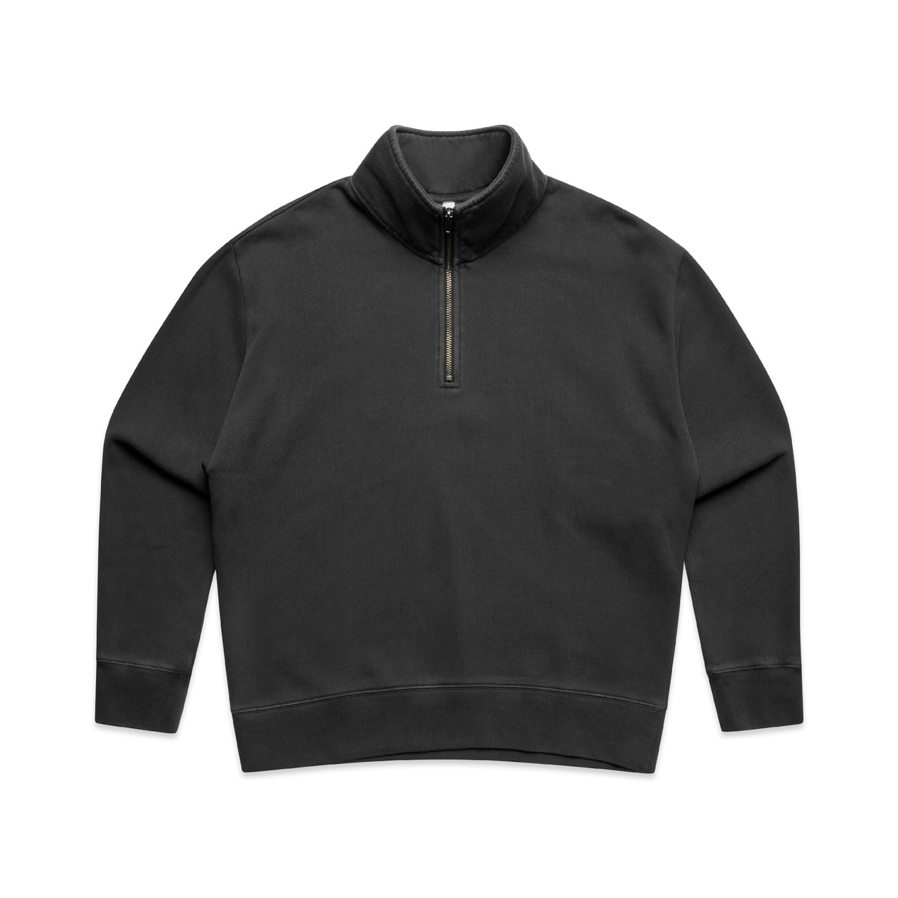 Wo's Relax Faded Half Zip | 4167 25
