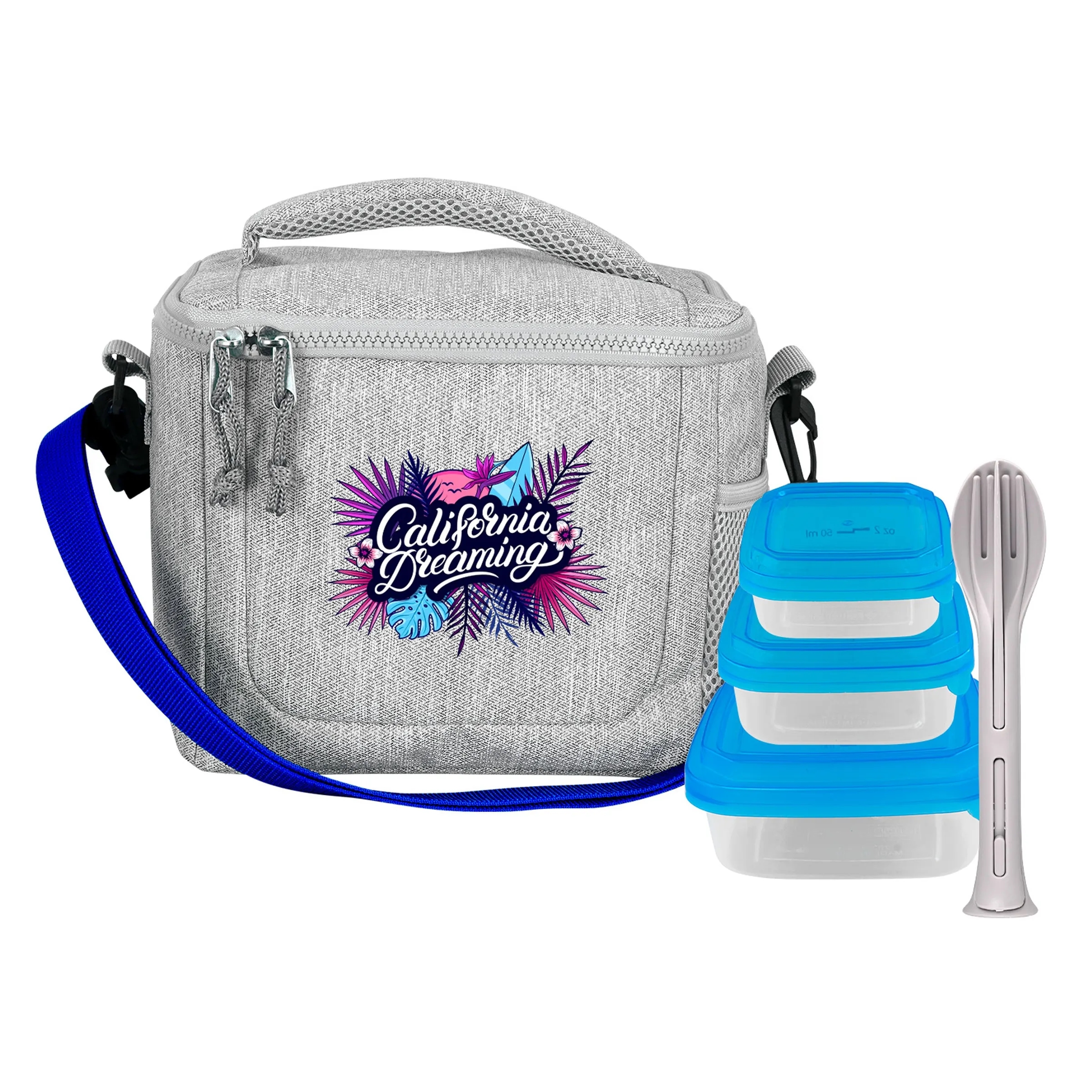 Adventure Cooler Portion Control Utensil Set 6
