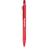 Brite Recycled Aluminum Gel Stylus Pen 54