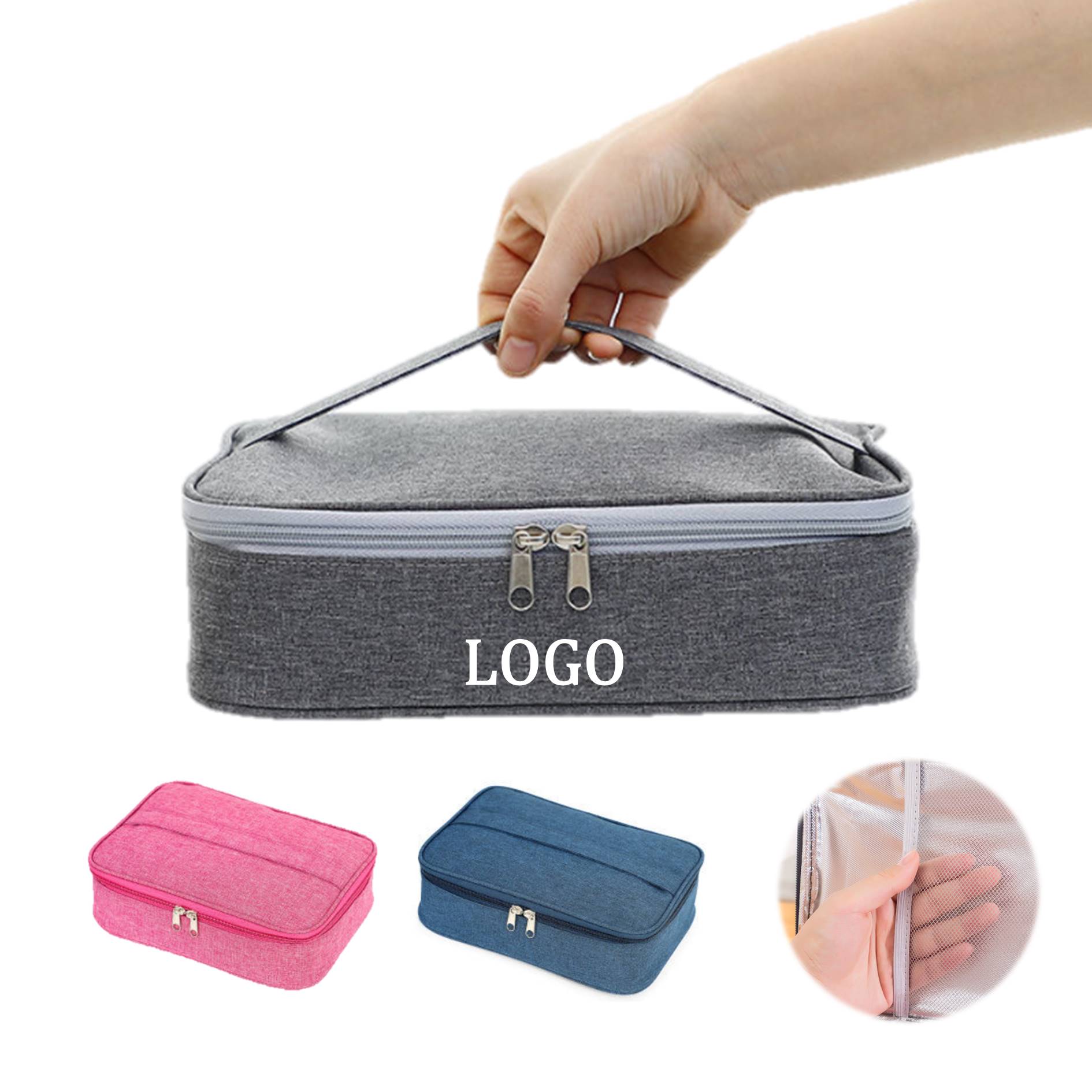 Small Insulated Lunch Bag 2