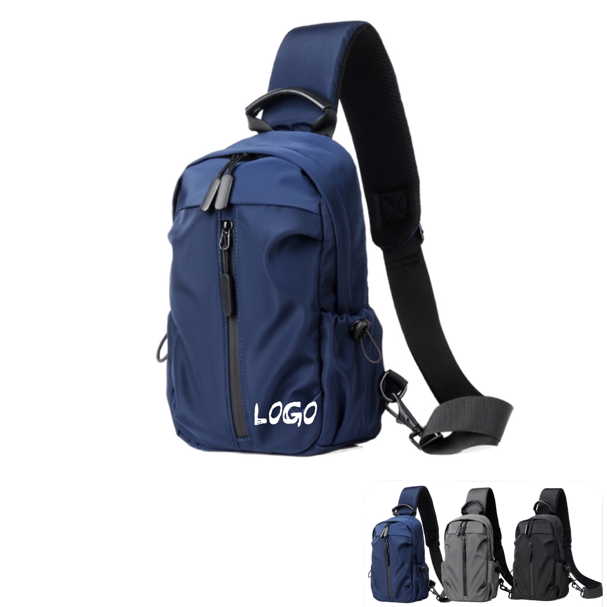 Crossbody Sling Backpack 4