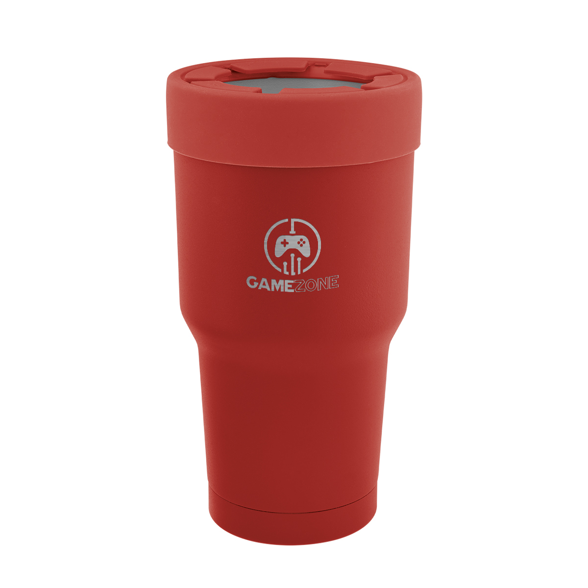 30 Oz. Reynolds Stainless Steel Tumbler With Silicone Lid 25