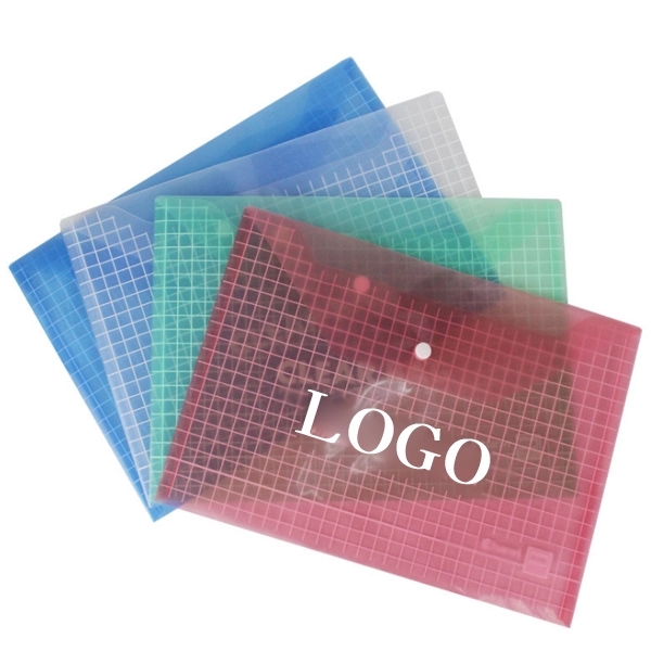 PVC File Bag 4