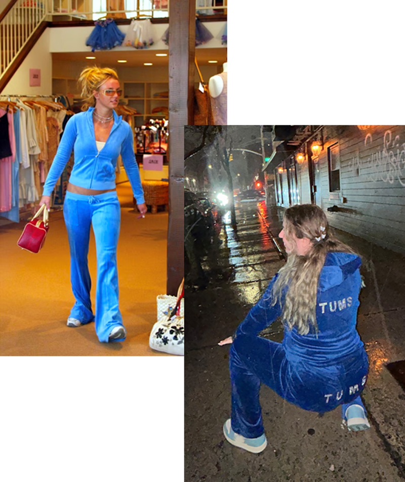 Women'S Hooded Tracksuit Set 2