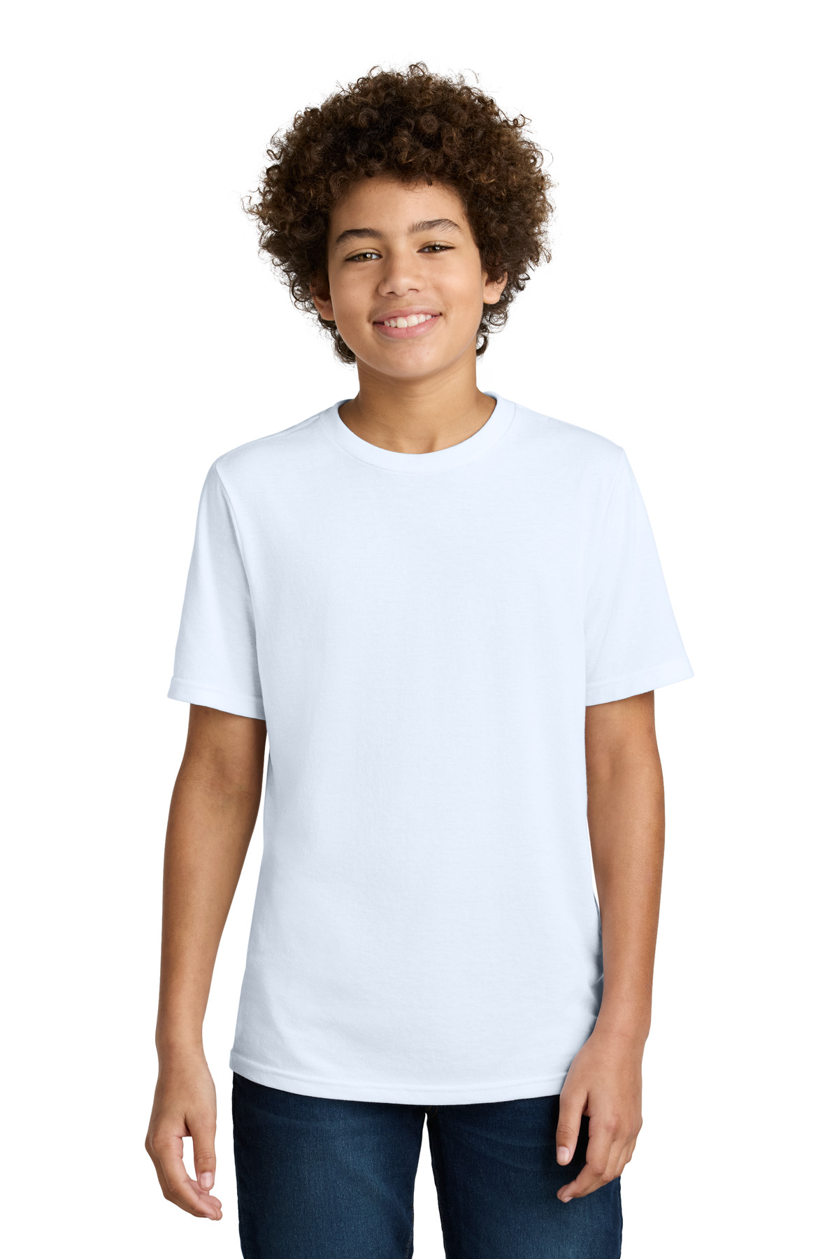 Port & Co Youth CVC Tee PC340Y 4