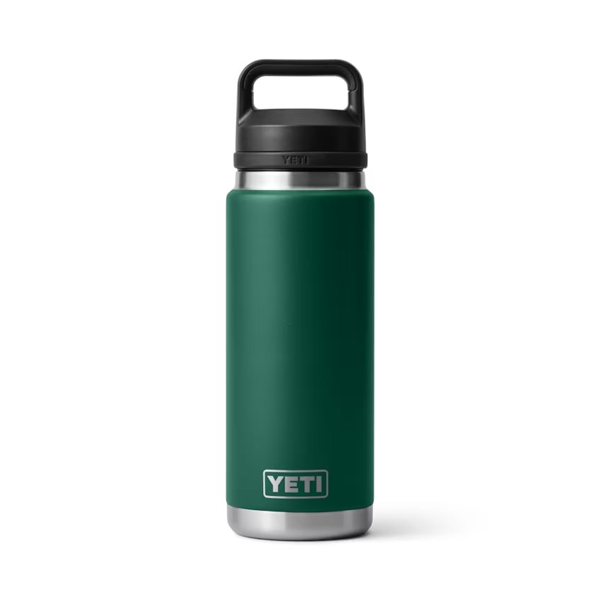YETI Rambler 26 OZ Bottle w/ Chug Cap - Laser Engraved 15