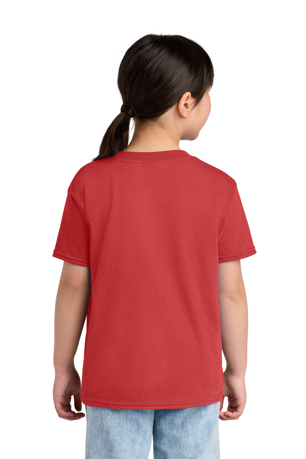 Gildan Youth Softstyle CVC Tee 64000BCVC 44