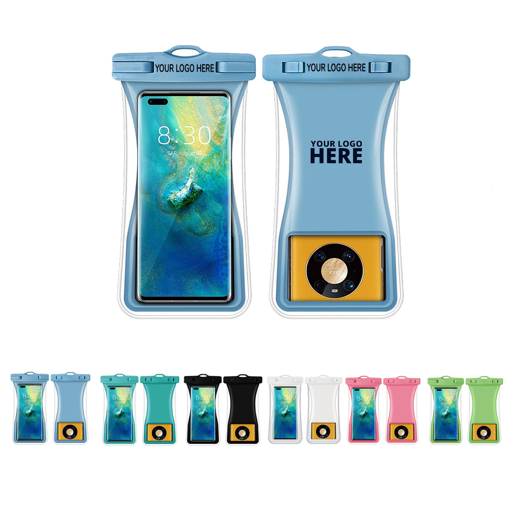 Waterproof Floating Phone Pouch 1
