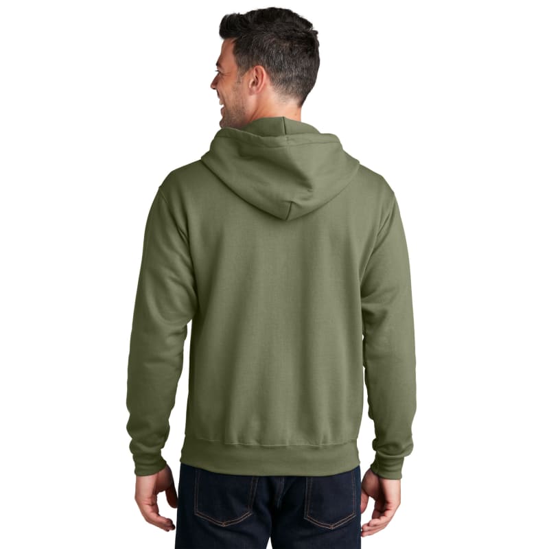 Port & Company - Core Fleece Full-Zip Hooded Sweatshirt., custom hoodie or sweatshirt with logo imprint 150