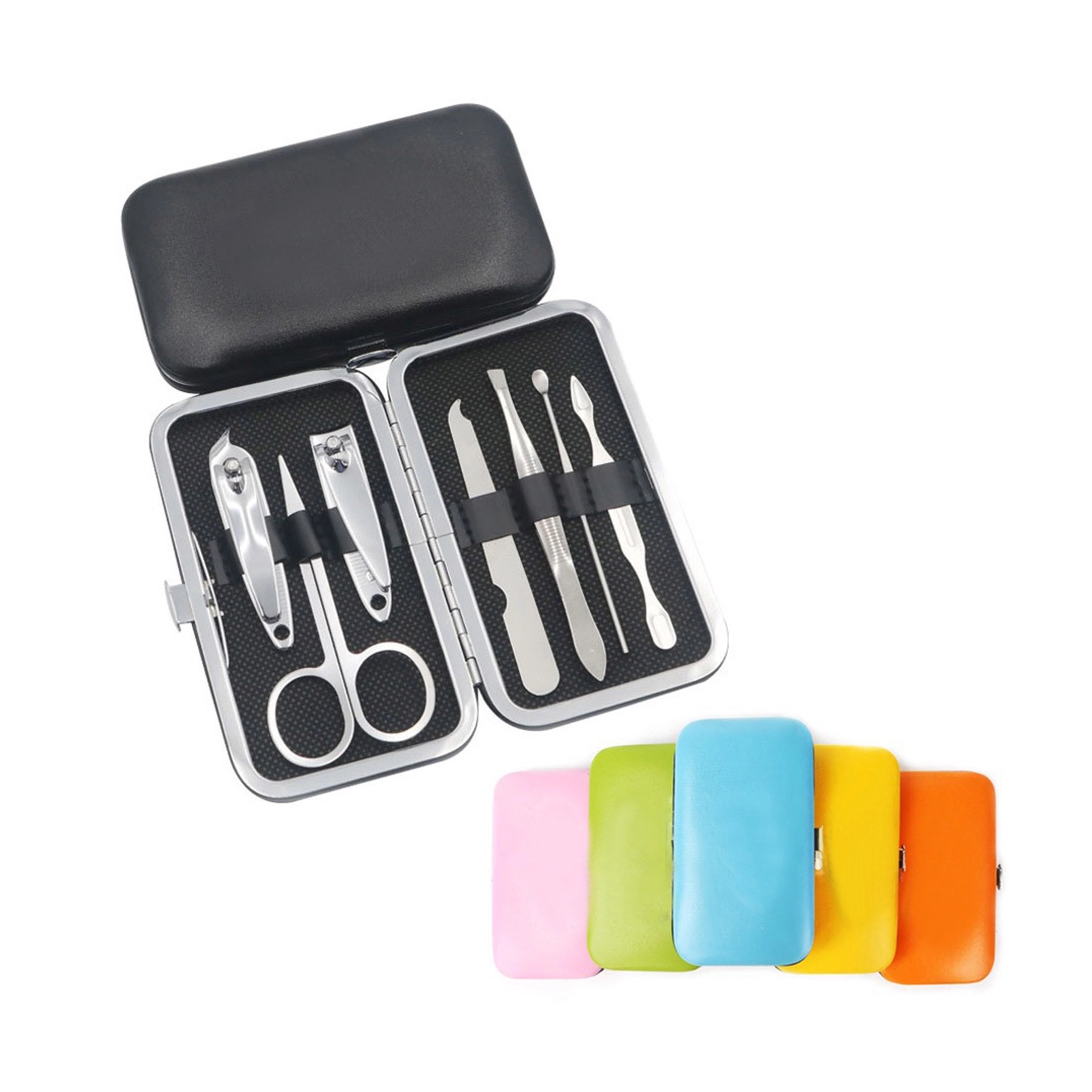 7 Pieces Unisex Manicure Set 1