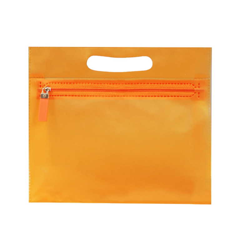Large PVC Vanity Pouch 2