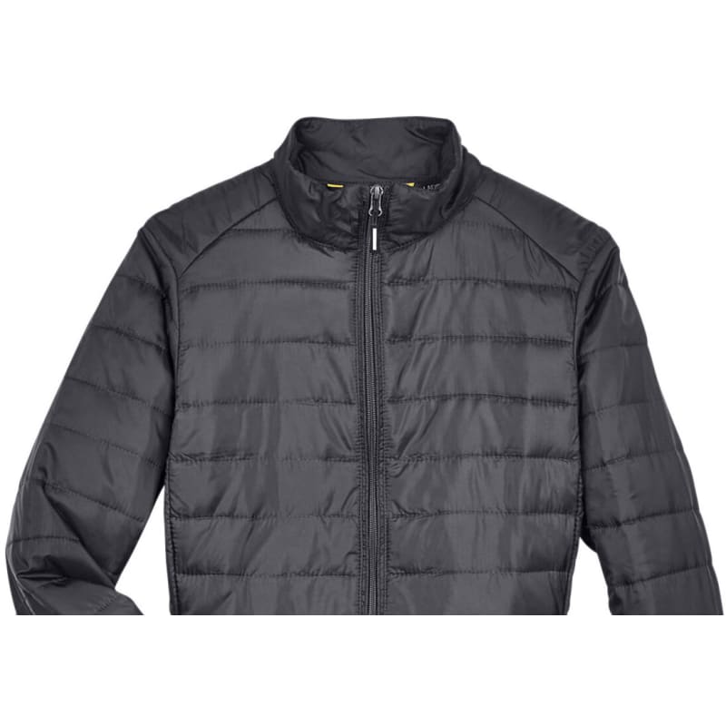 CORE365 Ladies' Prevail Packable Puffer Jacket 10