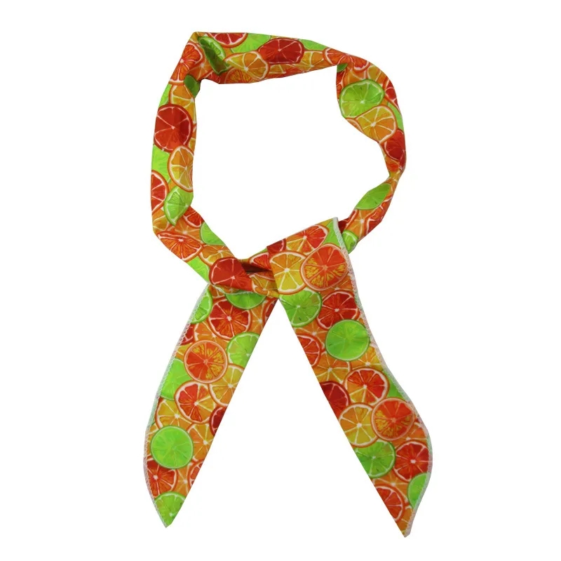 Neck Cooler Ice Pack Scarf 5