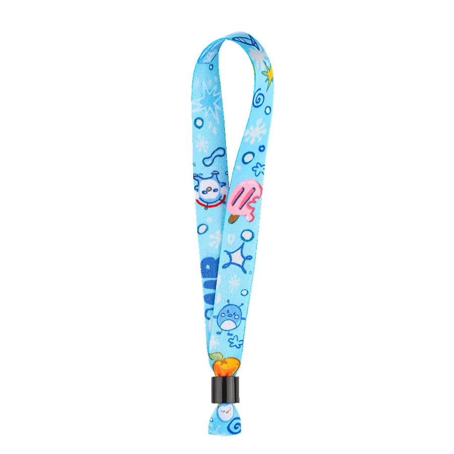 Full Color Polyester Wristband 19