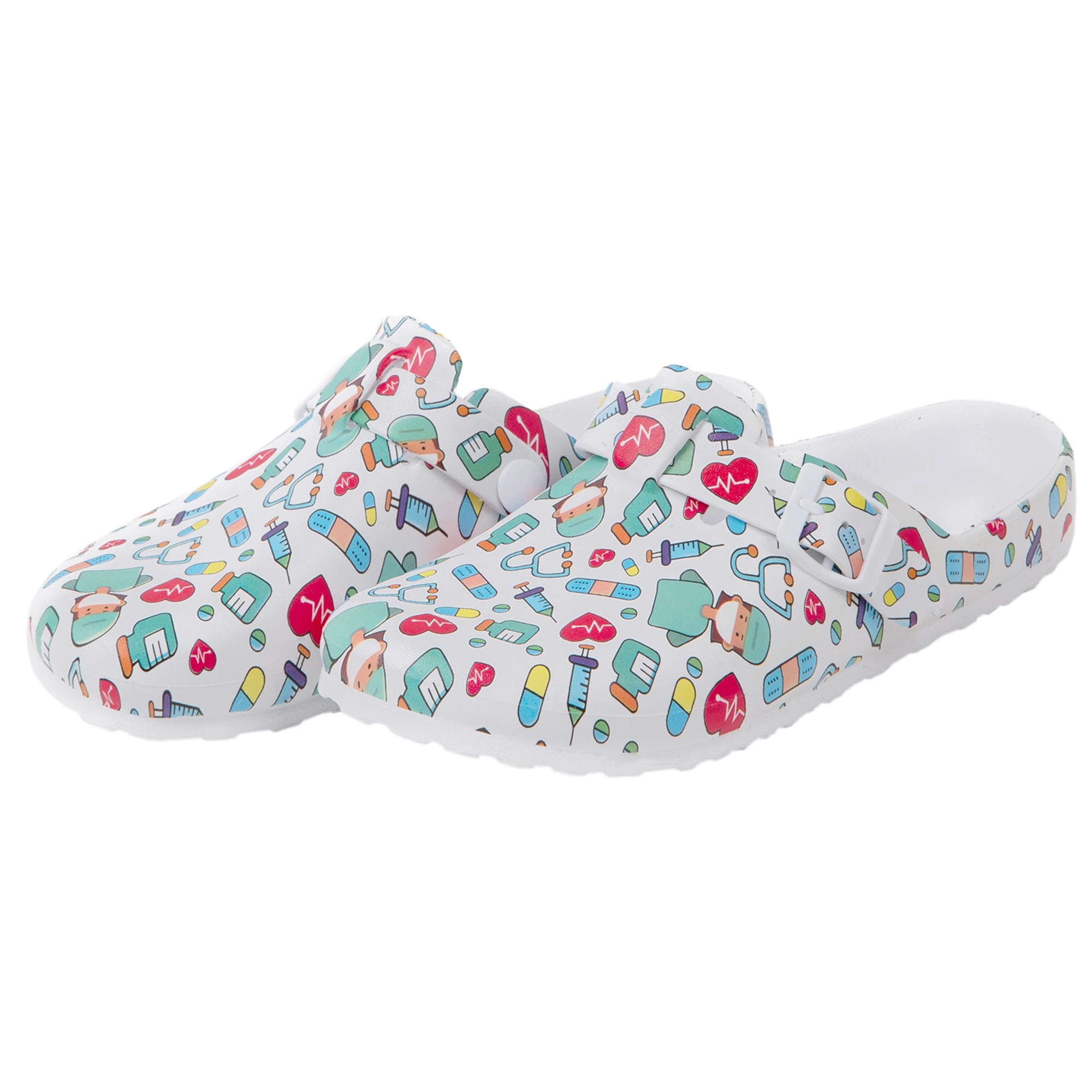 Nurse Clogs 3
