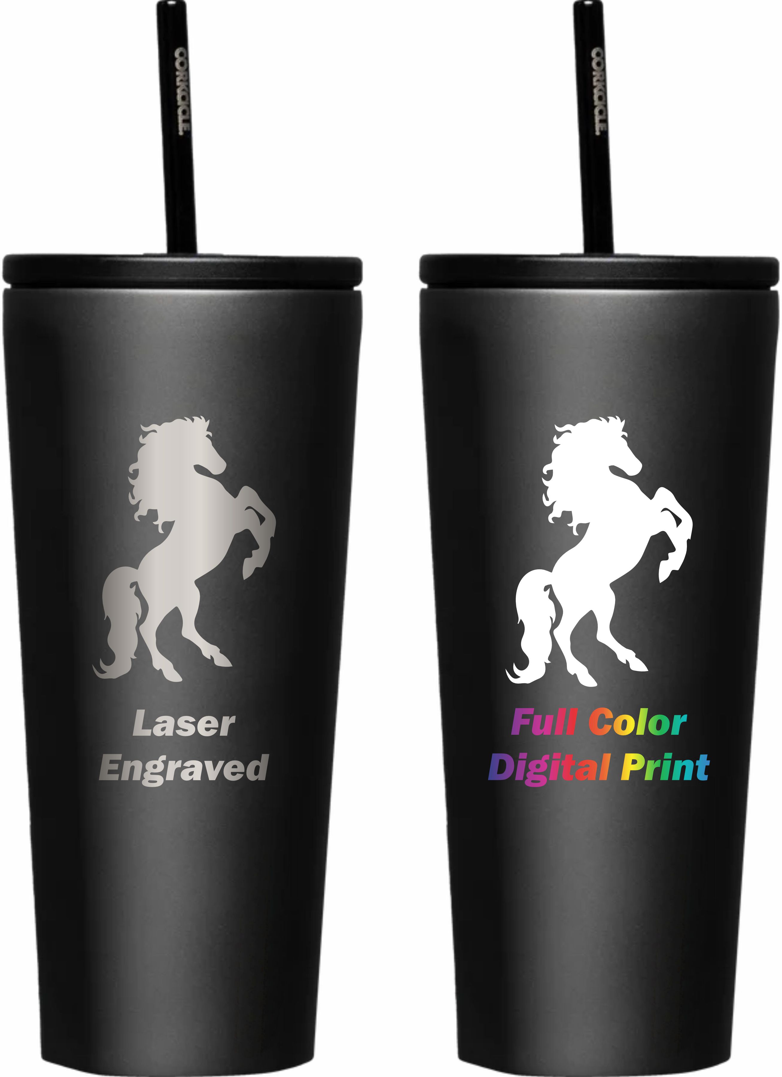 Corkcicle Cold Cup 24 oz Tumbler