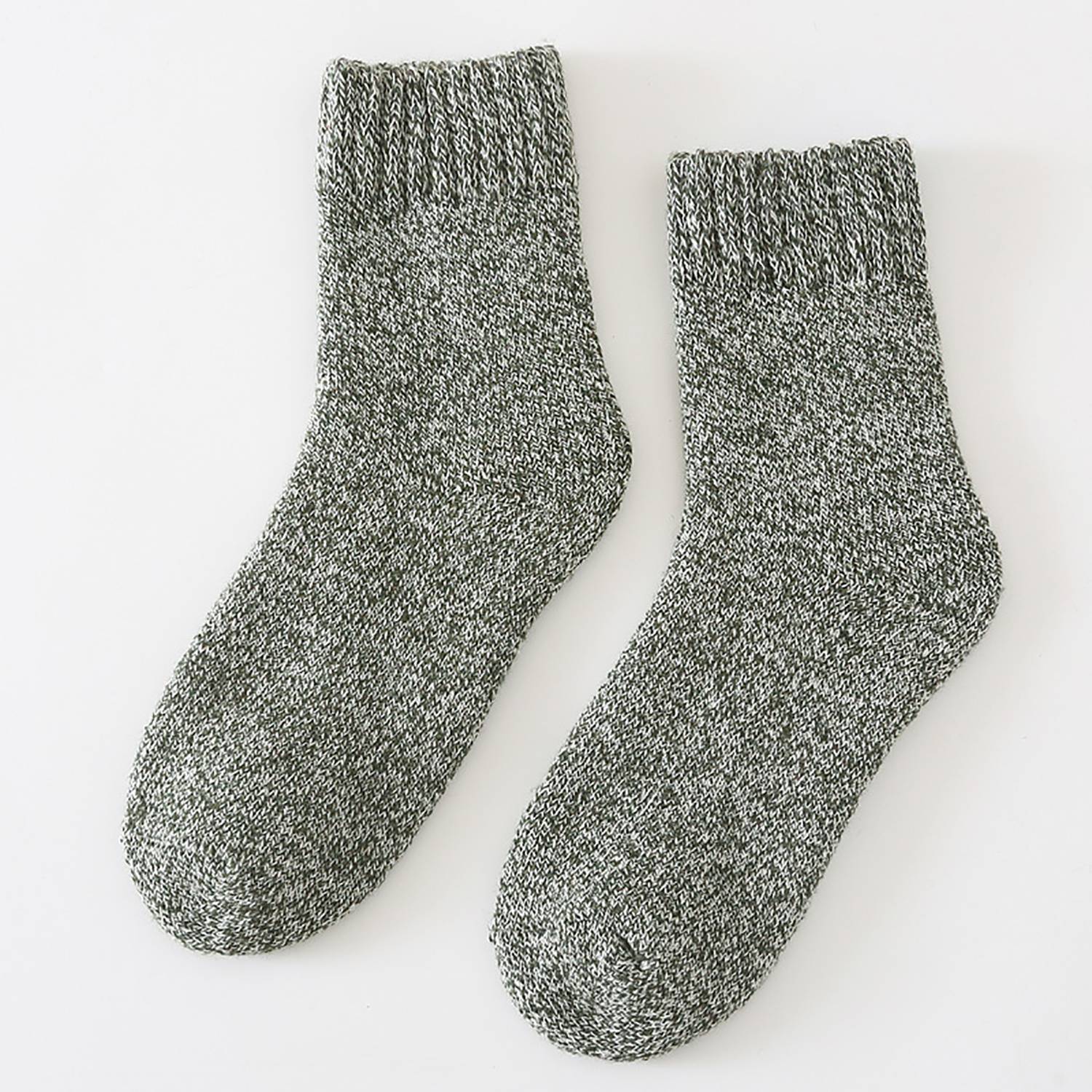 Mens Polyester Thermal Socks 8