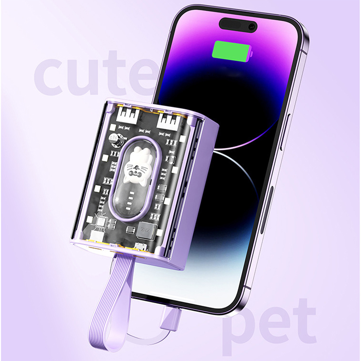 Portable Charger 325 Power Bank20000Mah 5