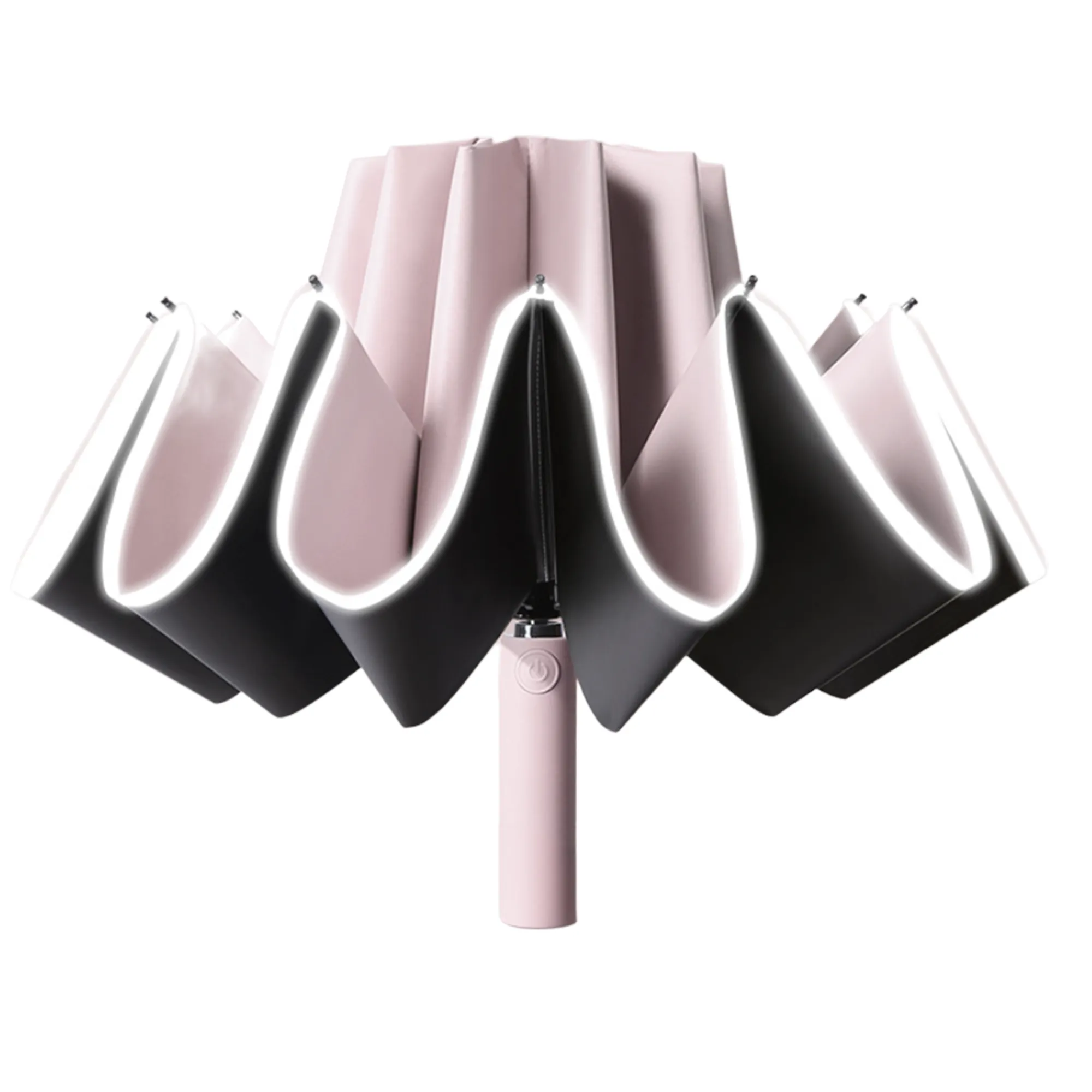 Full Automatic UV Folding Umbrella 2