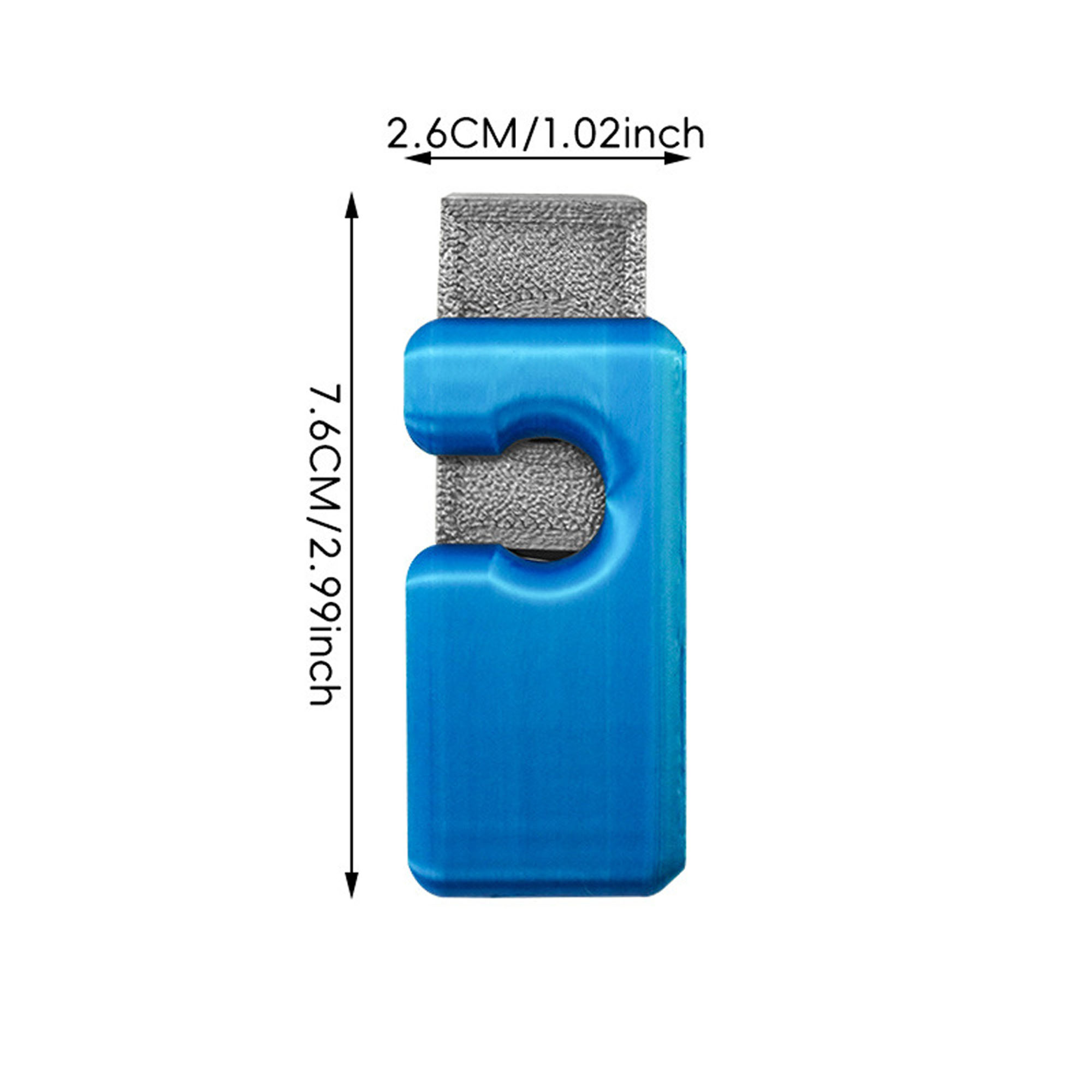 MOQ 20 pcs Press Lock Clip 3