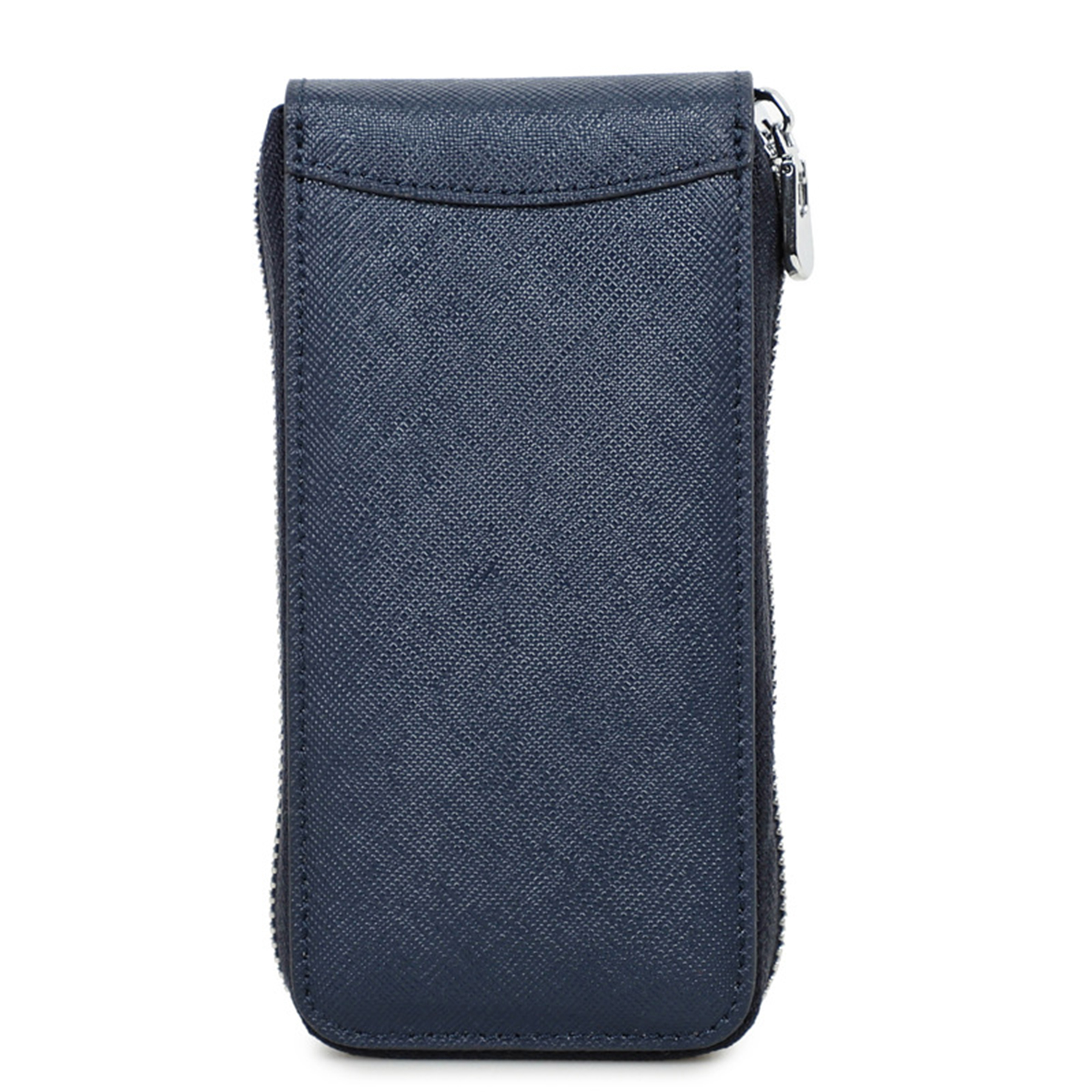Genuine Leather Watch Travel Case Storage Cosmetic bag 5