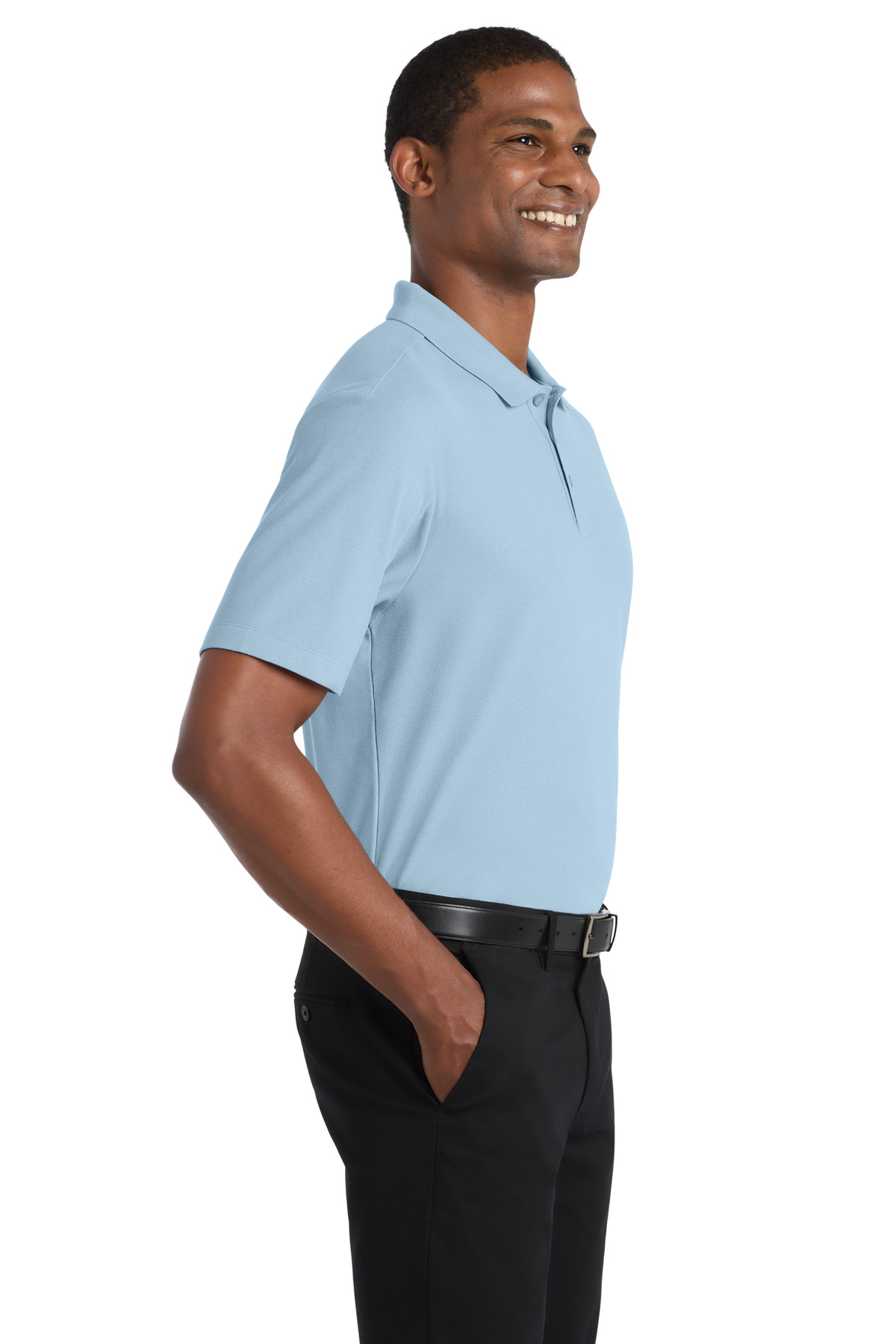 Port Authority SuperPro React Polo. K810 139
