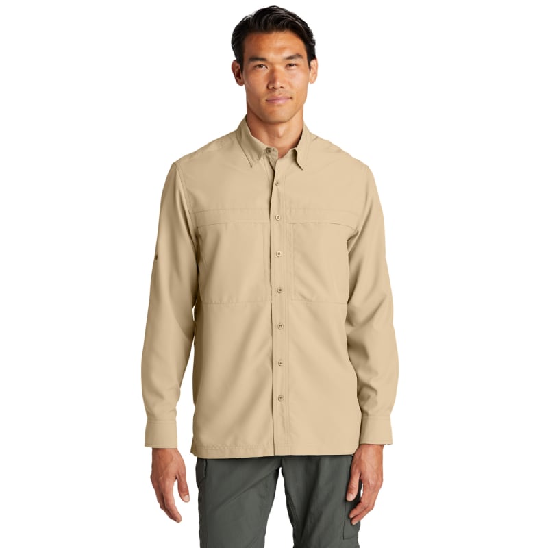 Port Authority Long Sleeve UV Daybreak Shirt 2