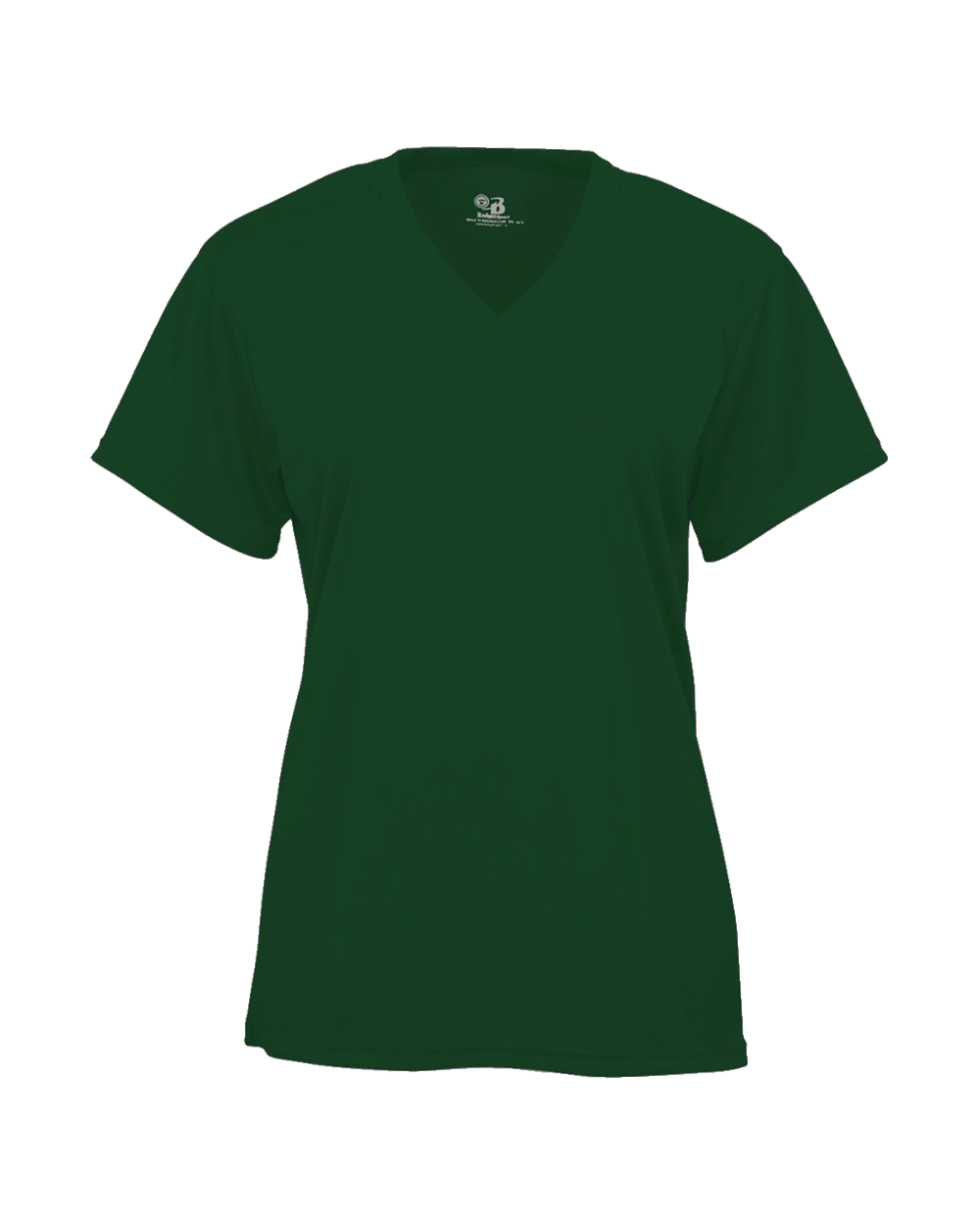 B-Core Women's V-Neck Tee 11