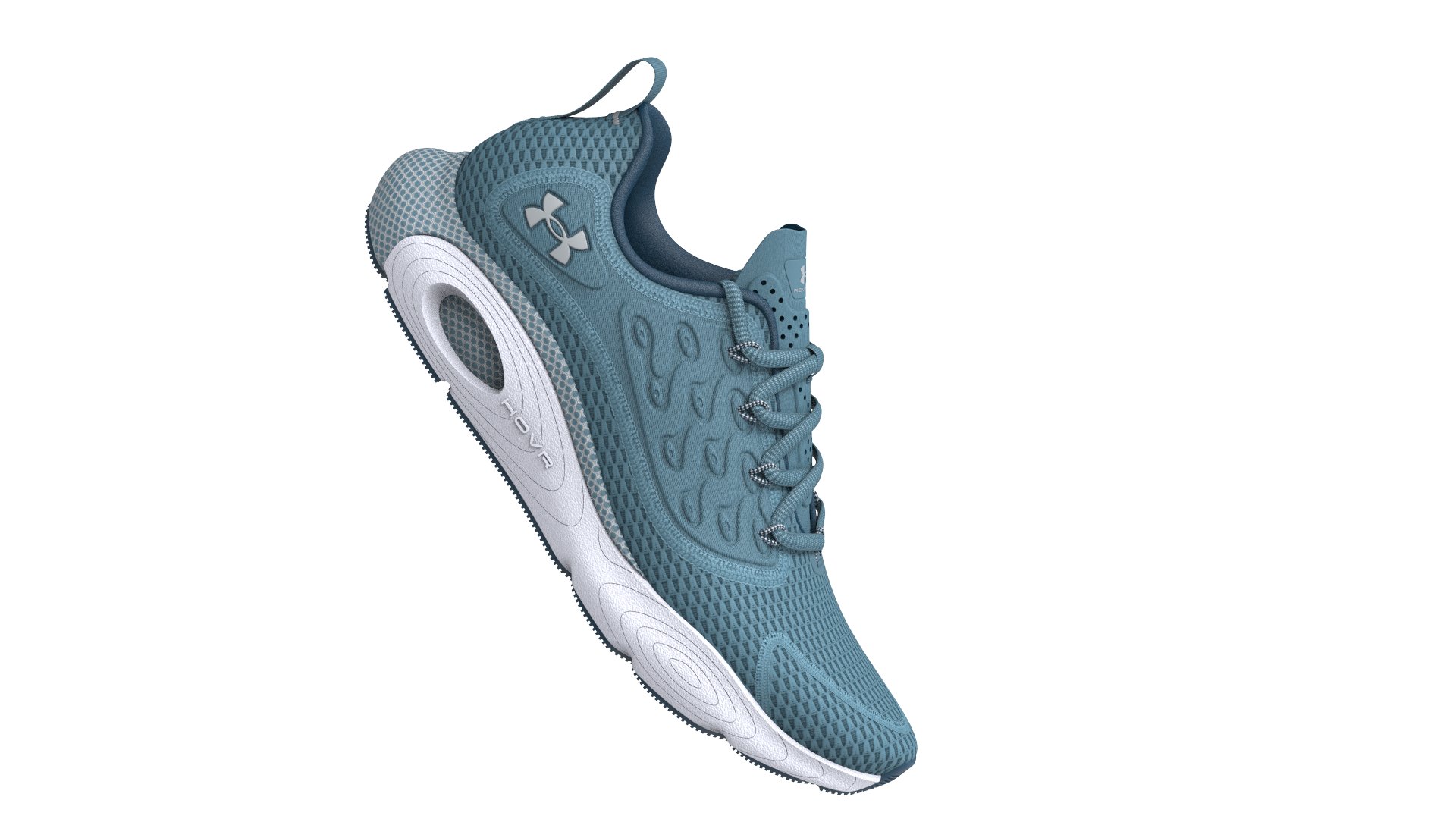 UA HOVR Revenant Men's Sportstyle Shoes 3