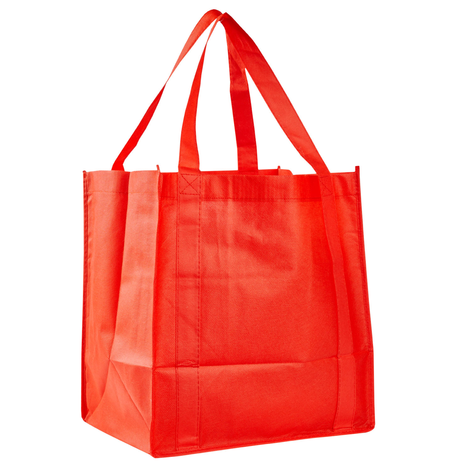 Polypropylene Gusset Grocery Tote Bag 9