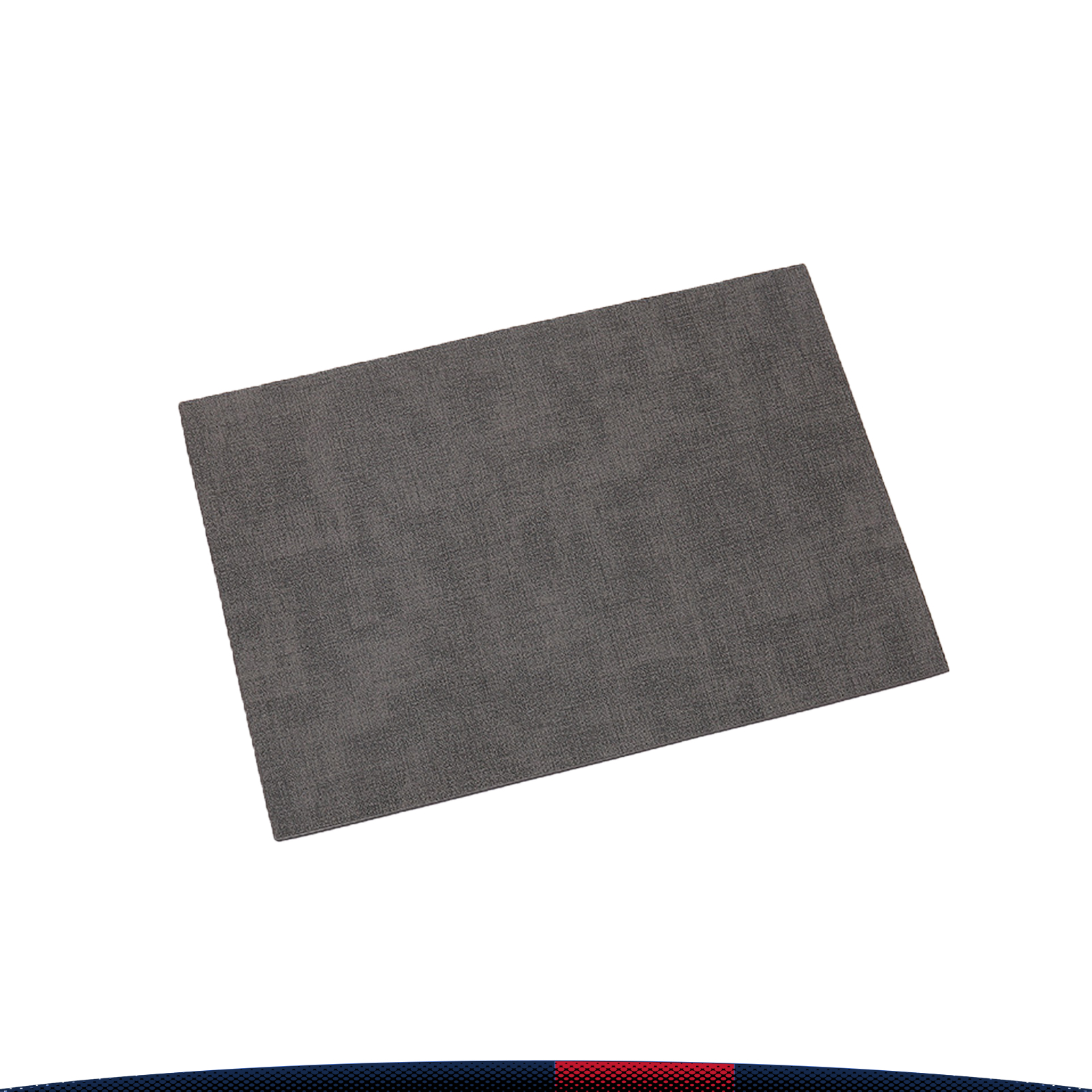 Rectangular Woven PU Leather Placemat 6