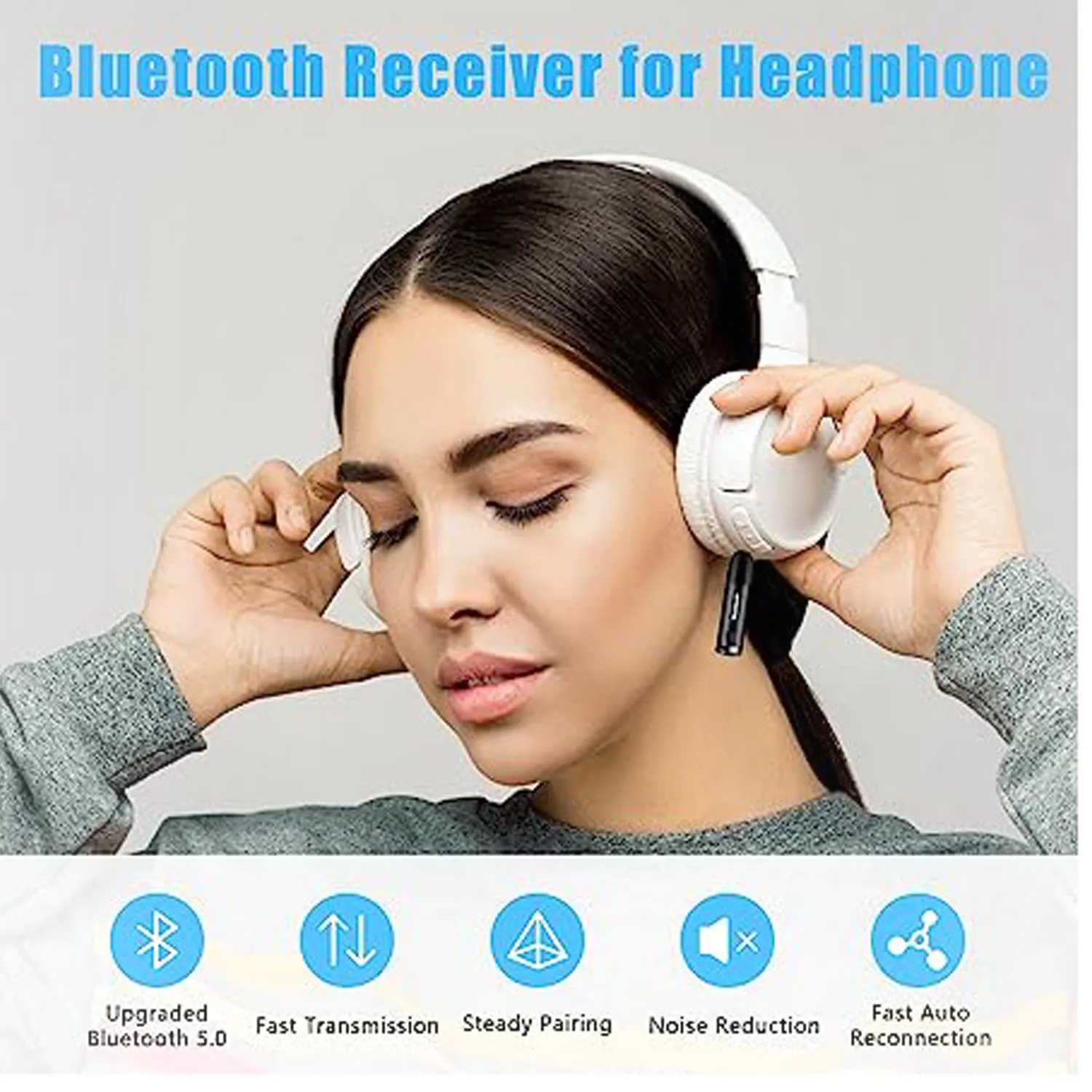 Wireless Bluetooth Receiver 4