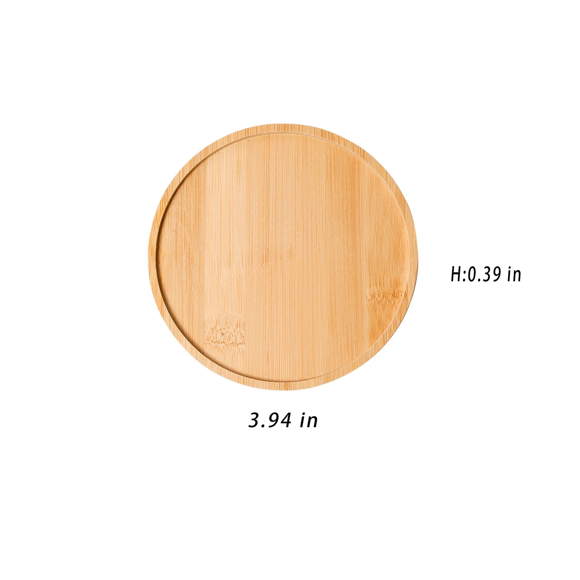 Bamboo Coaster for Home and Office 2