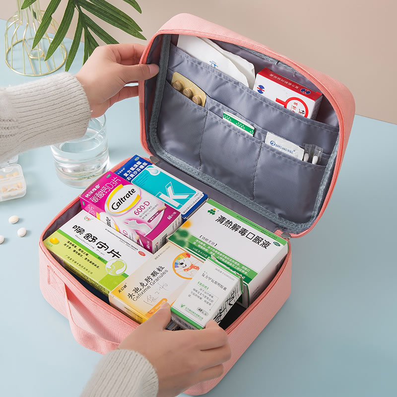 First Aid bag 10