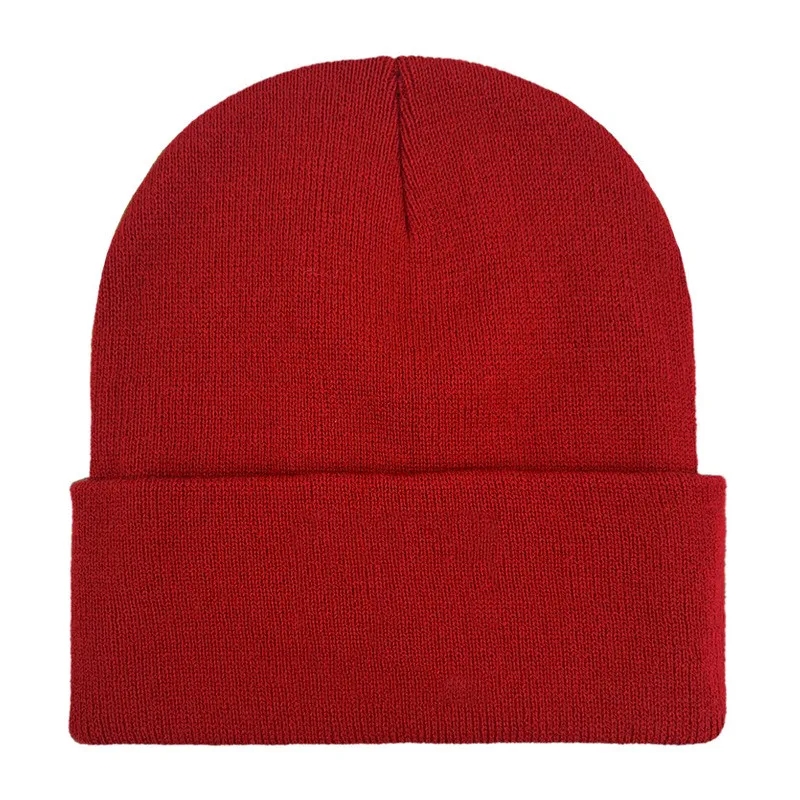 Sports Knit Beanie Cap Hats 5