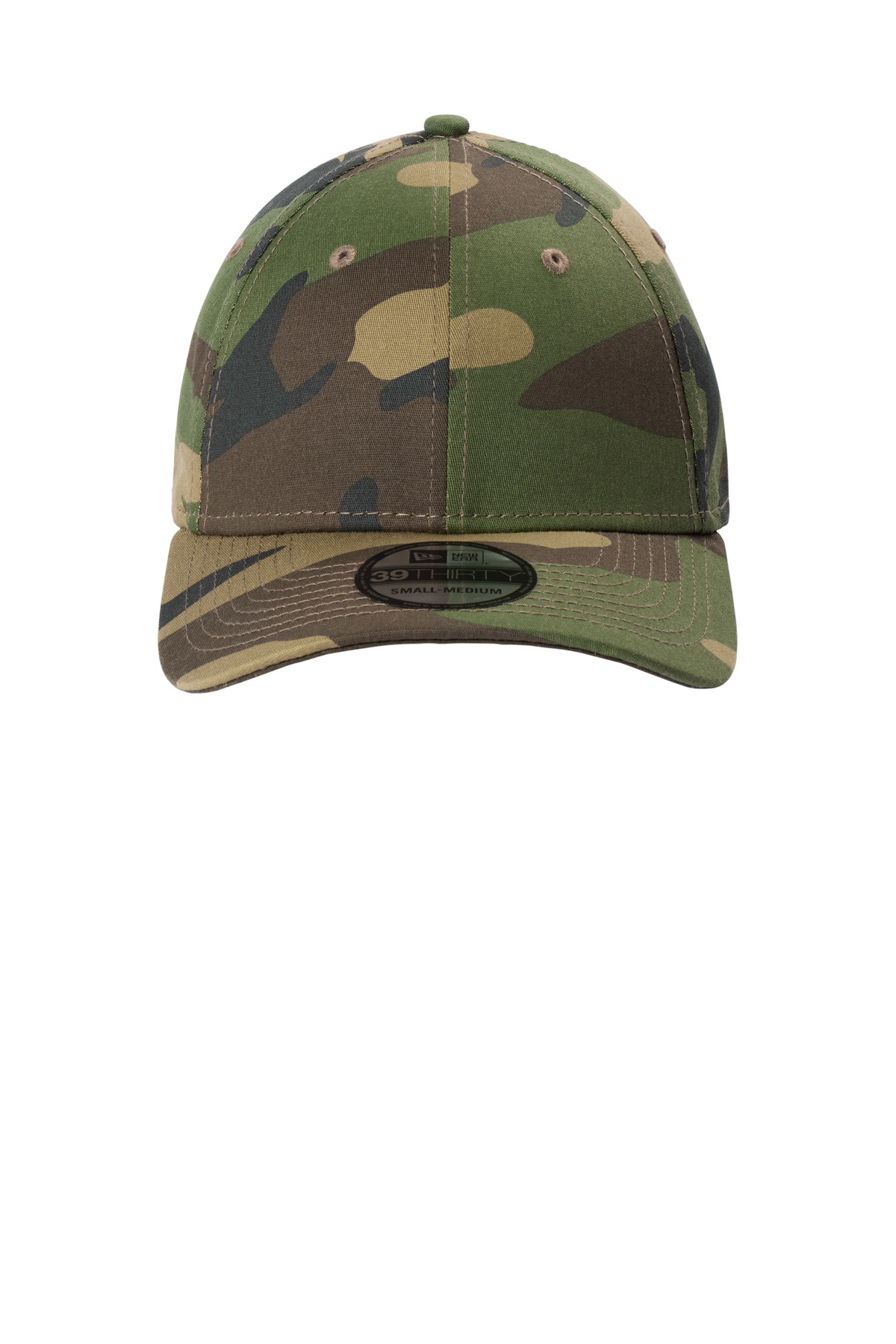 New Era - Structured Stretch Cotton Cap. NE1000 44
