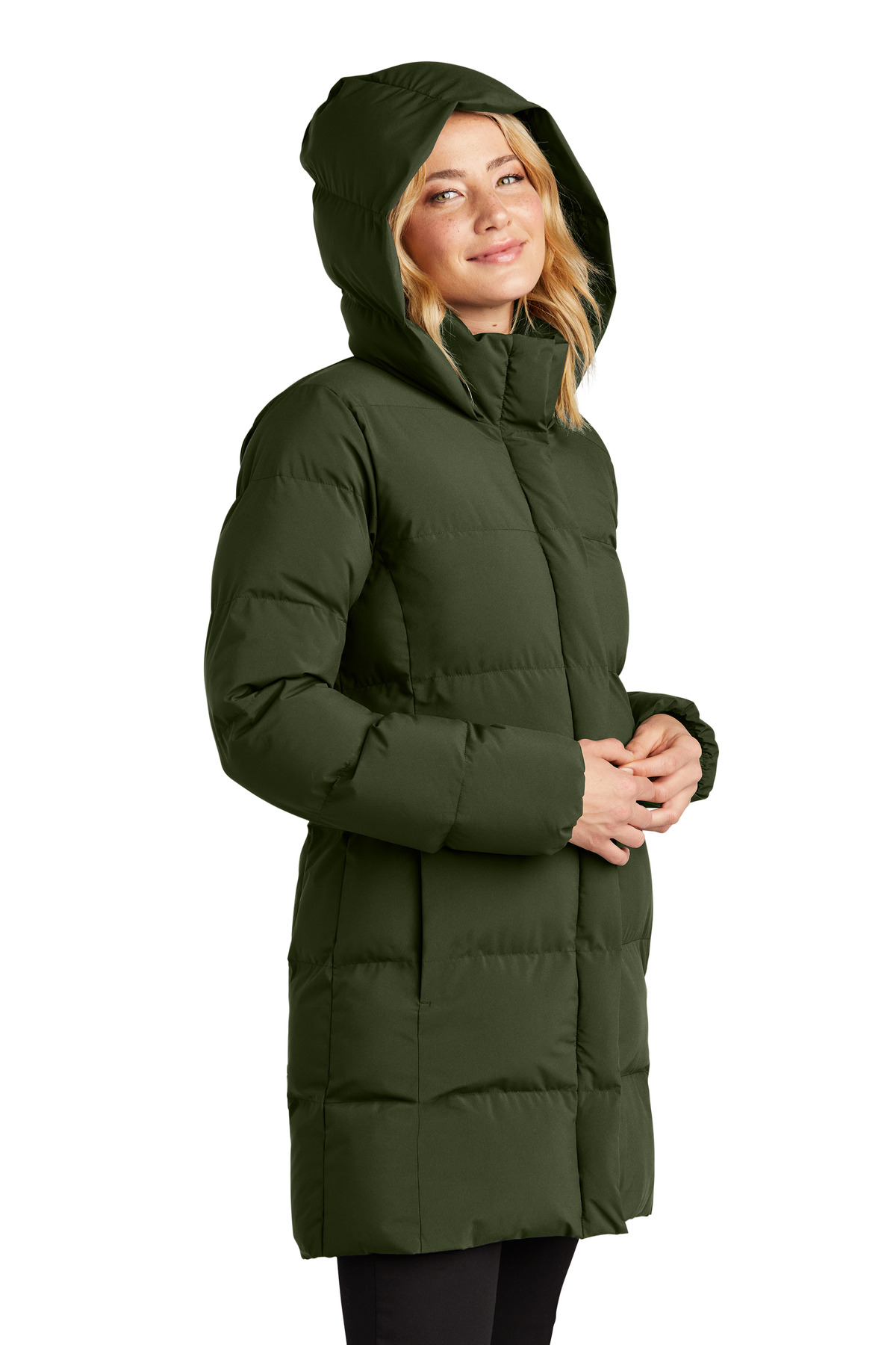 Mercer+Mettle® Women's Puffy Parka 17