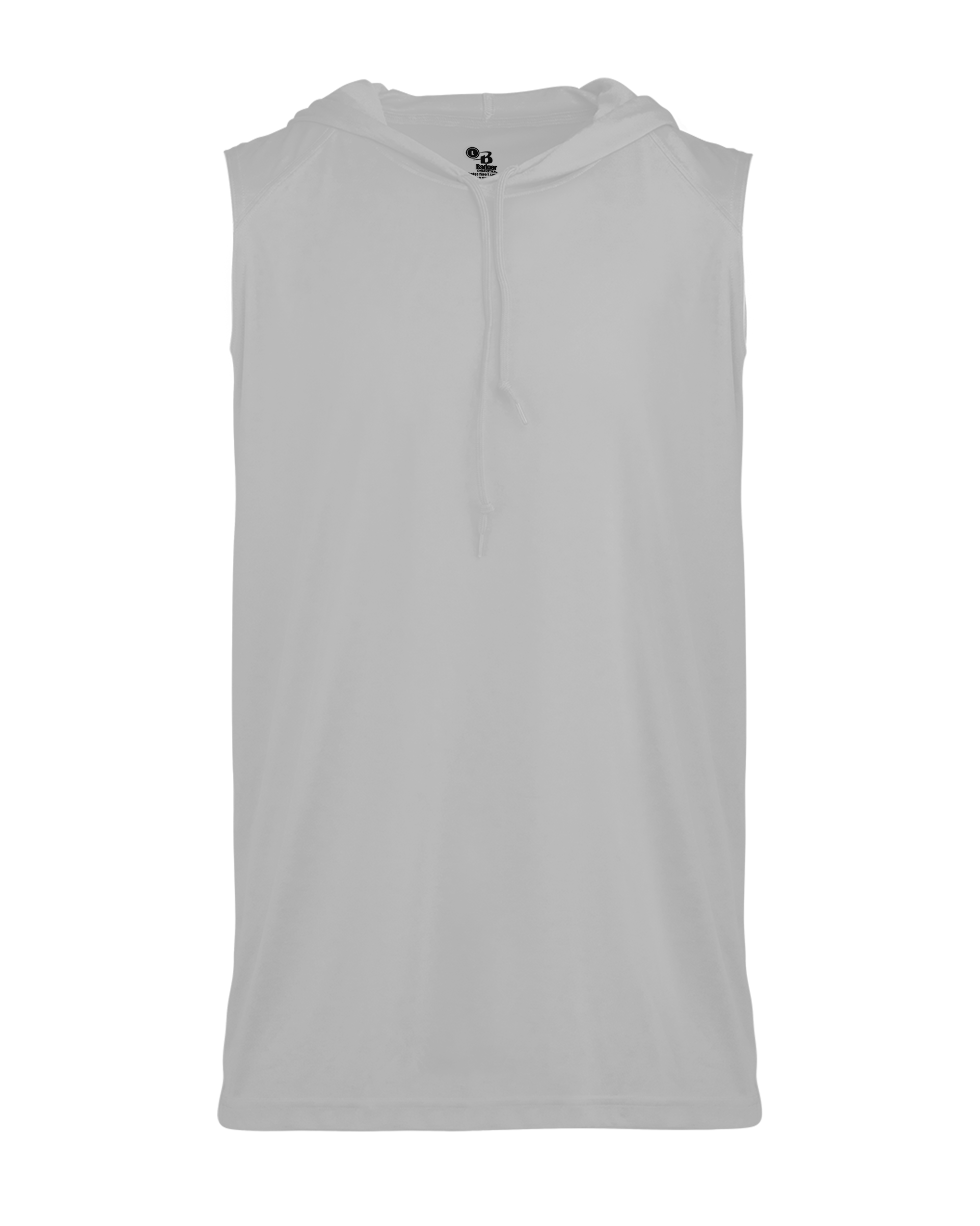B-Core Sleeveless Hood Tee 10