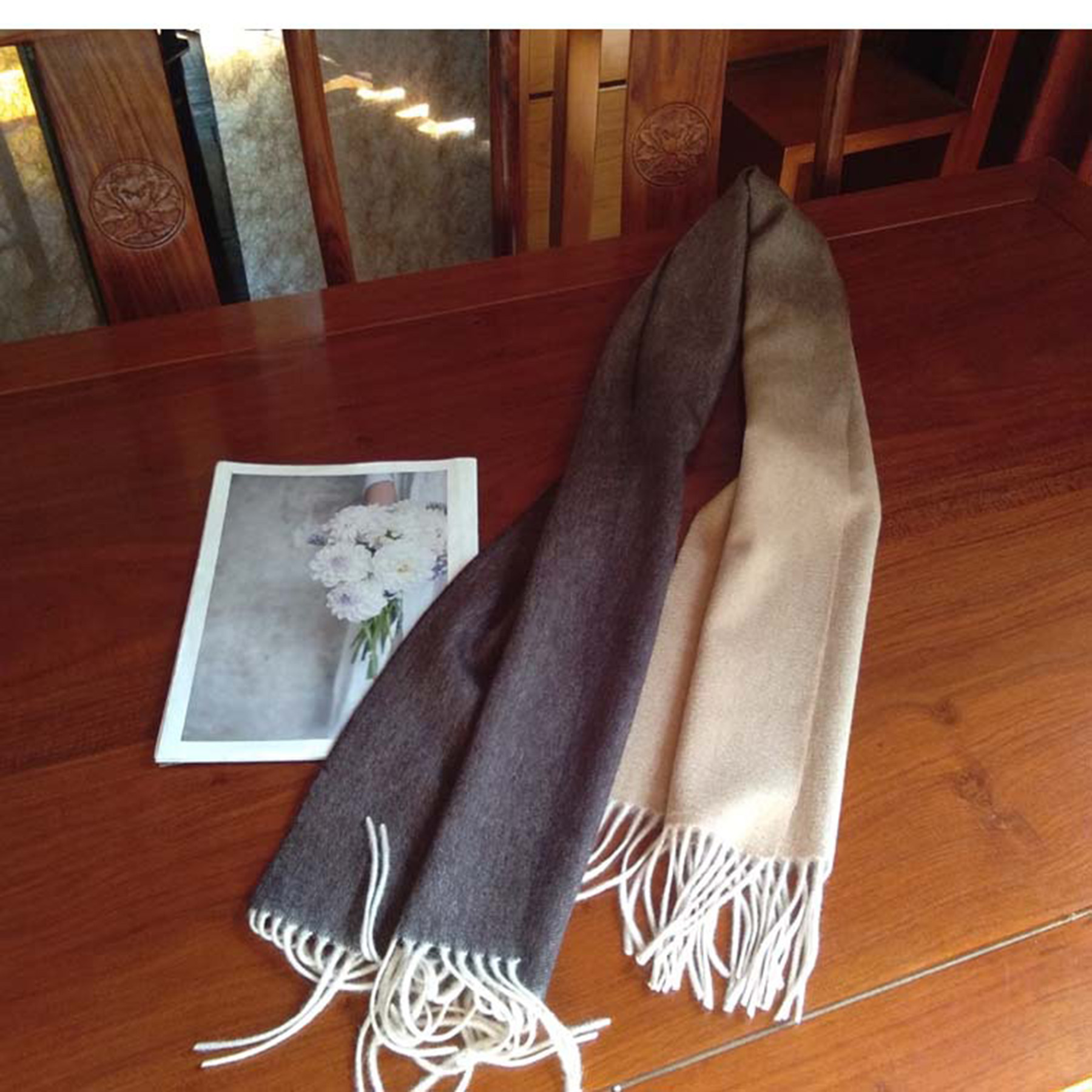Winter Warm Scarf 3
