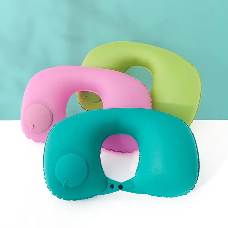 Inflatable U-shaped Pillow 7
