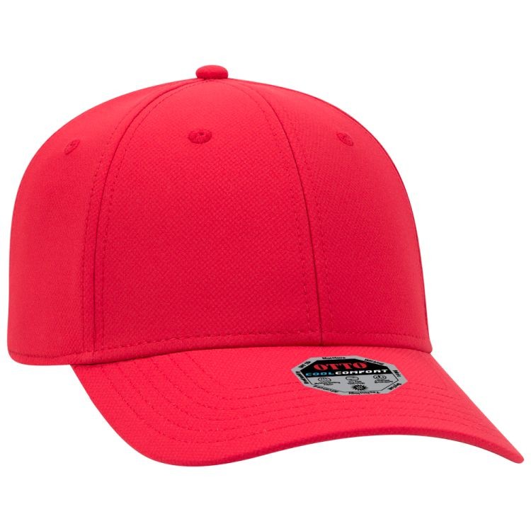 OTTO CAP® UPF 50+ 6 Panel Low Profile Baseball Cap 43