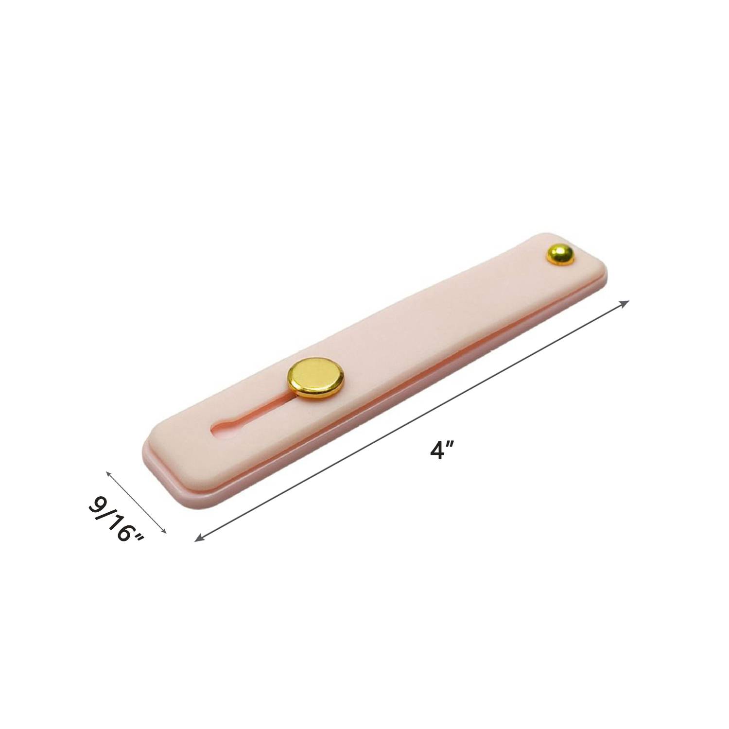 Push-pull phone Finger Holder Strap 2