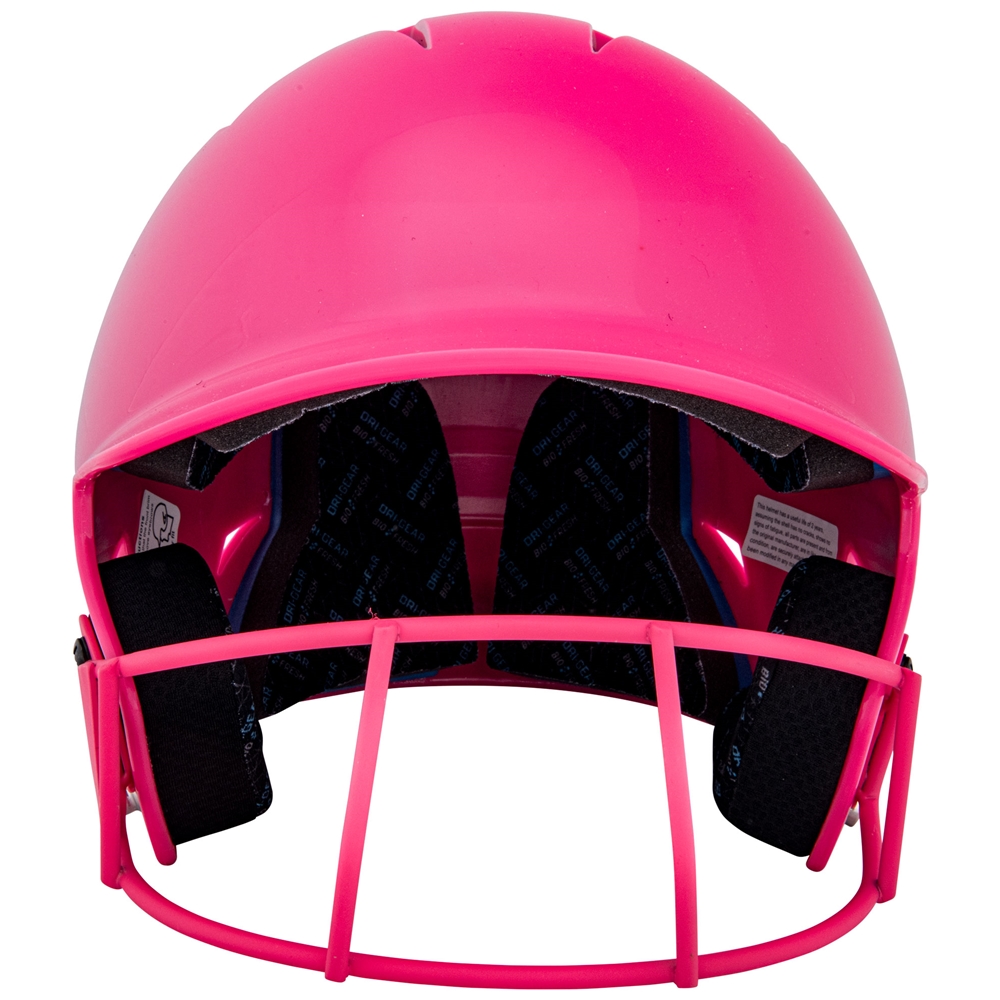 HX Rookie Fastpitch Batting Helmet 3