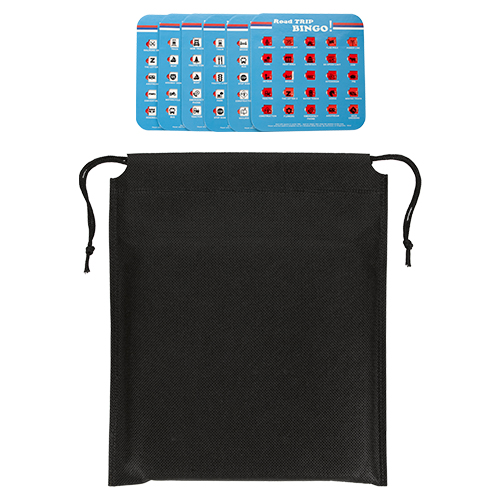 Fun On The Go Games - Travel Bingo