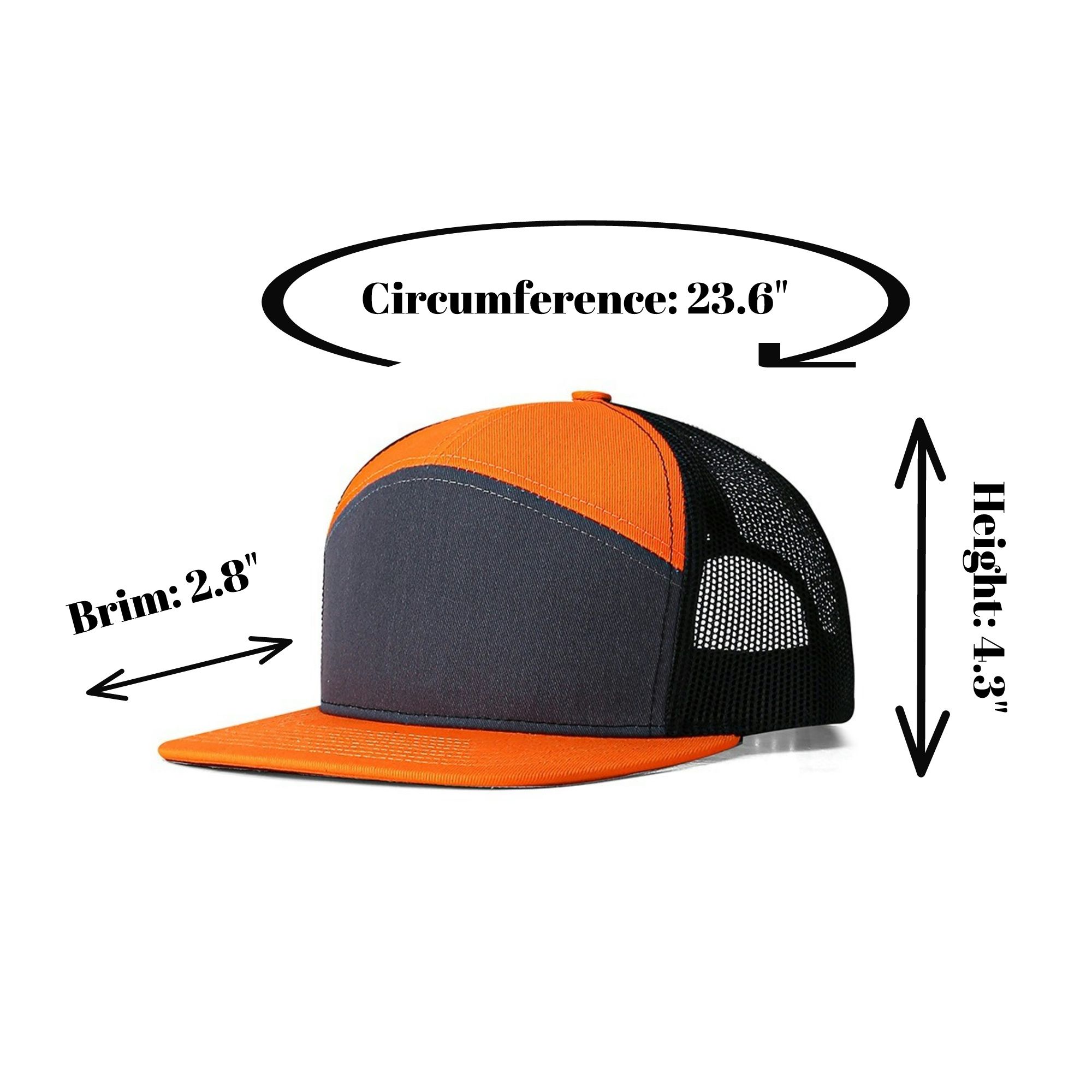 Trucker Cap For Men And Women 3